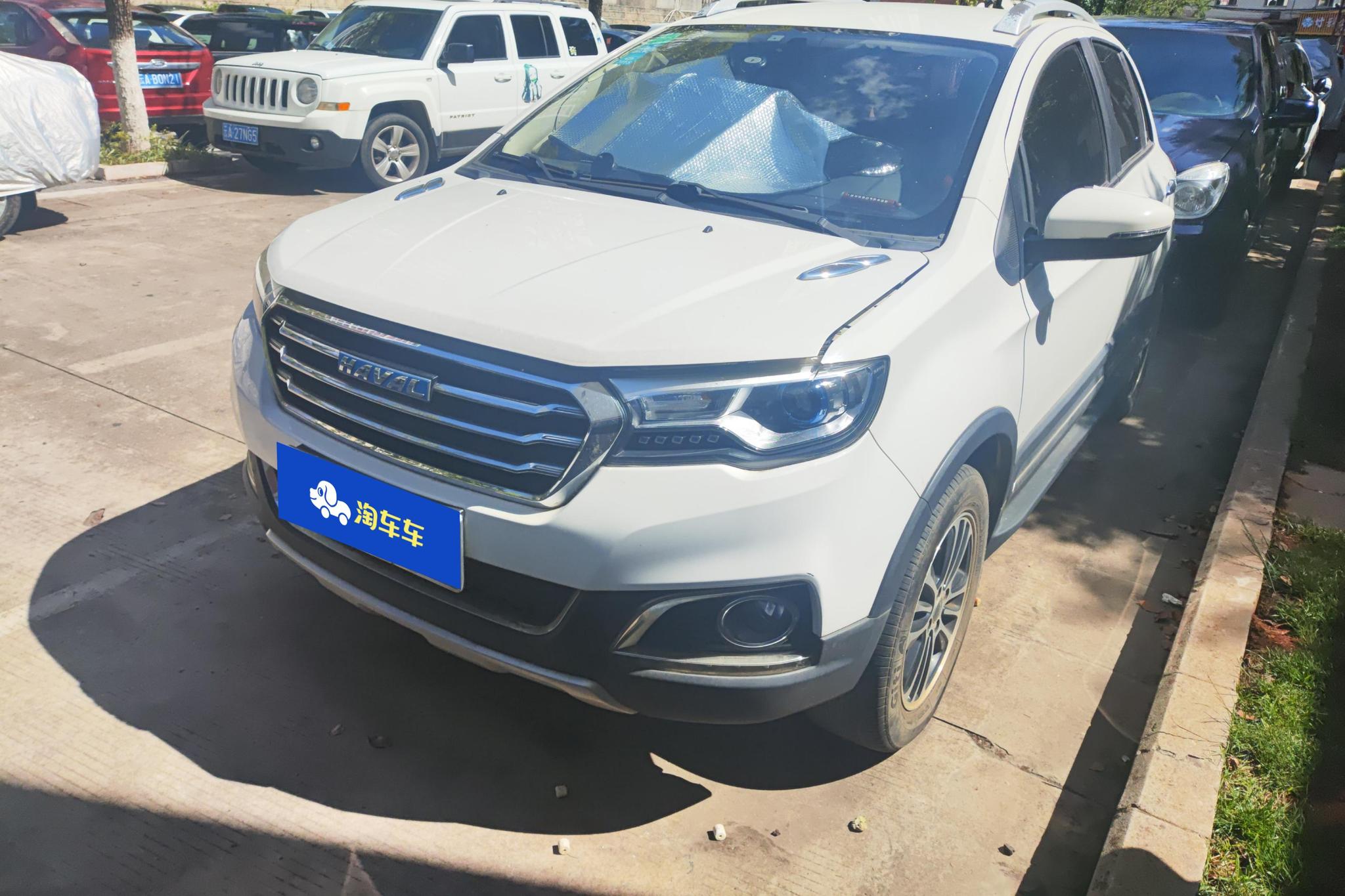 Haval H1