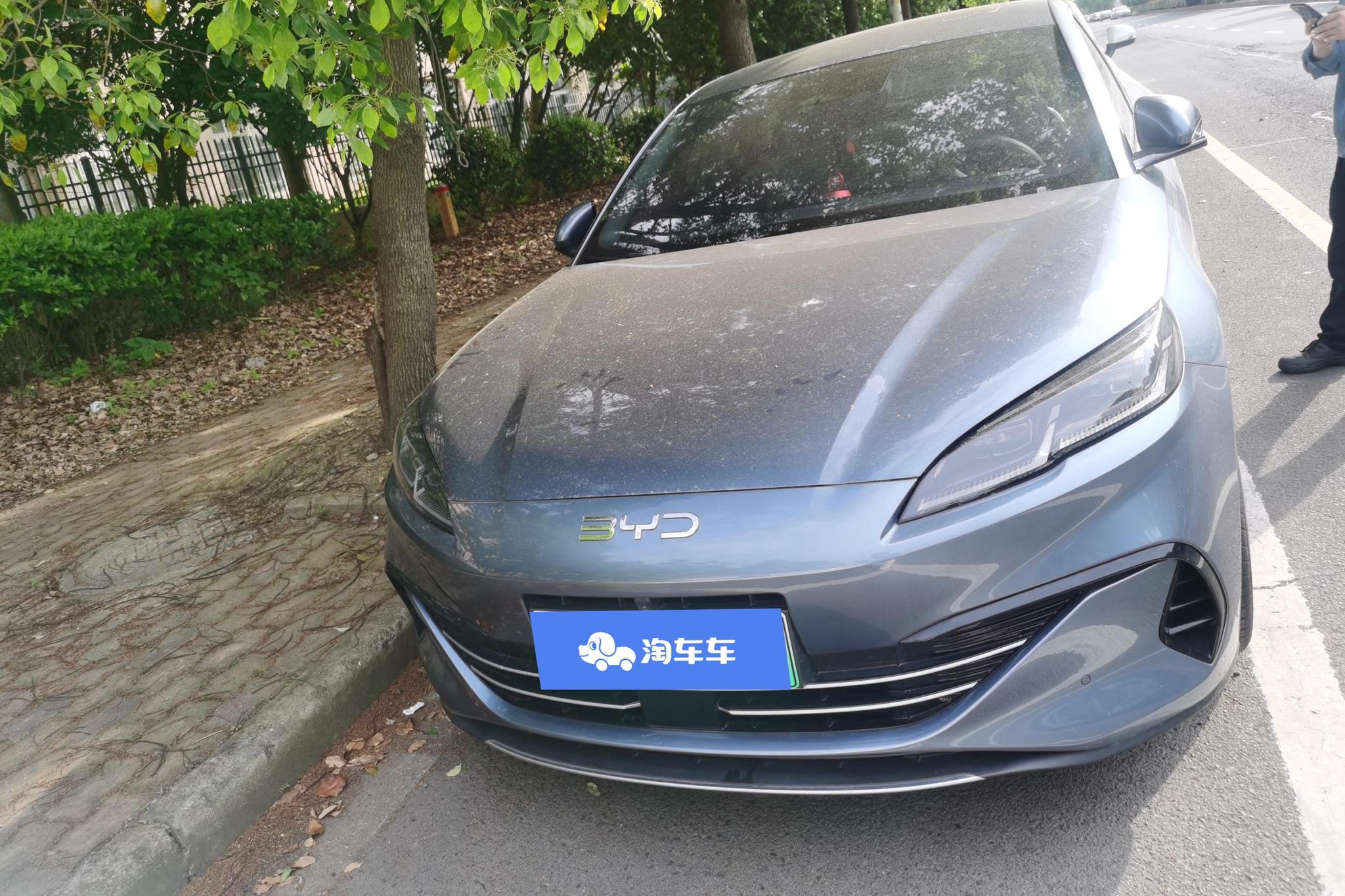 BYD Seal06DM 06DM 2024 DM-i 120KM Flagship
