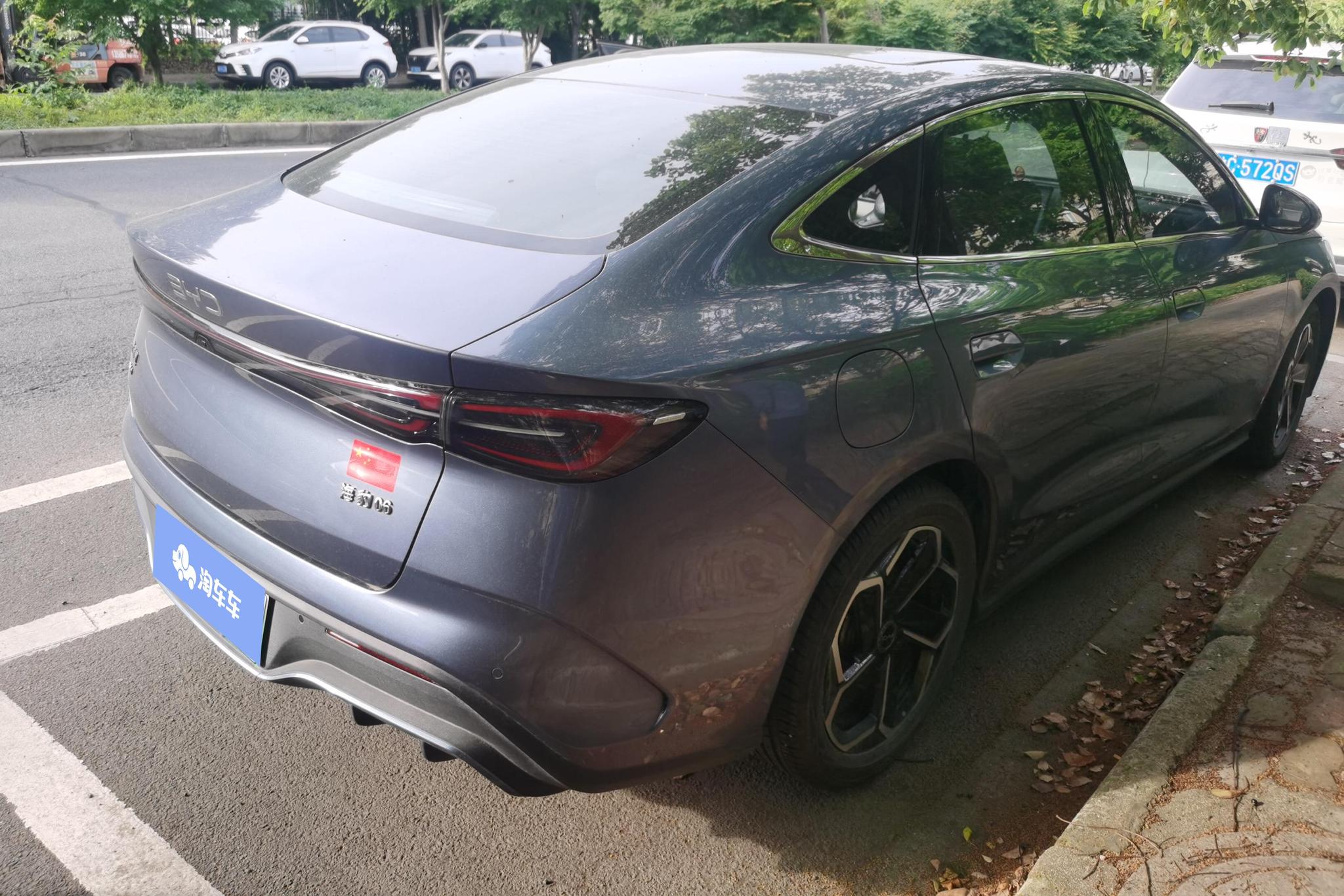 BYD Seal06DM 06DM 2024 DM-i 120KM Flagship