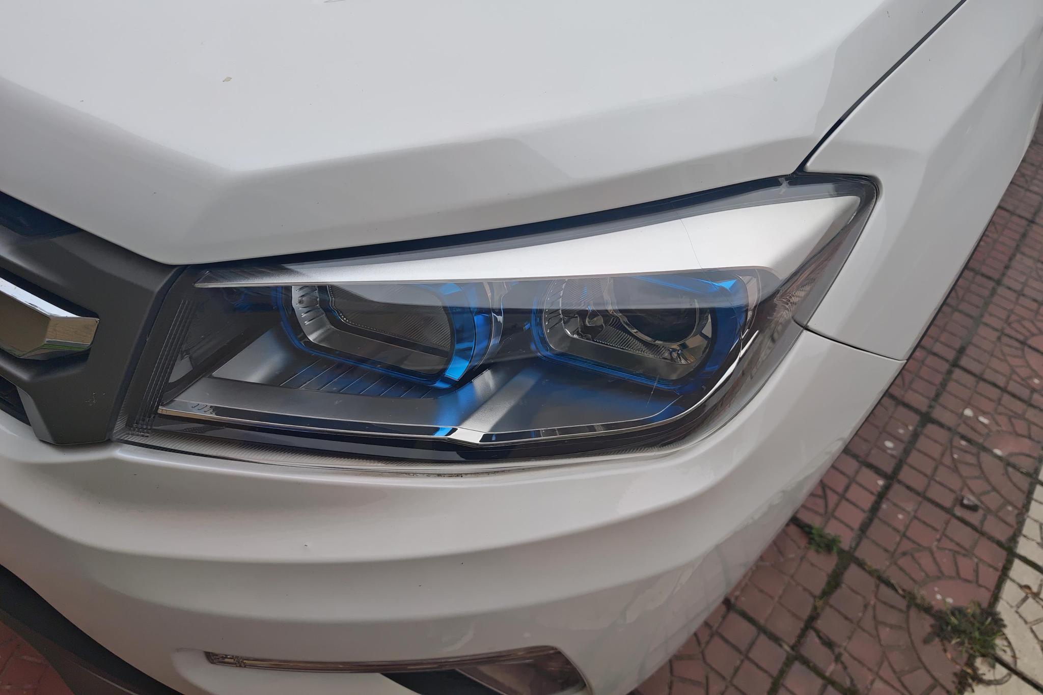 Changan CS75 2017 1.5T AT