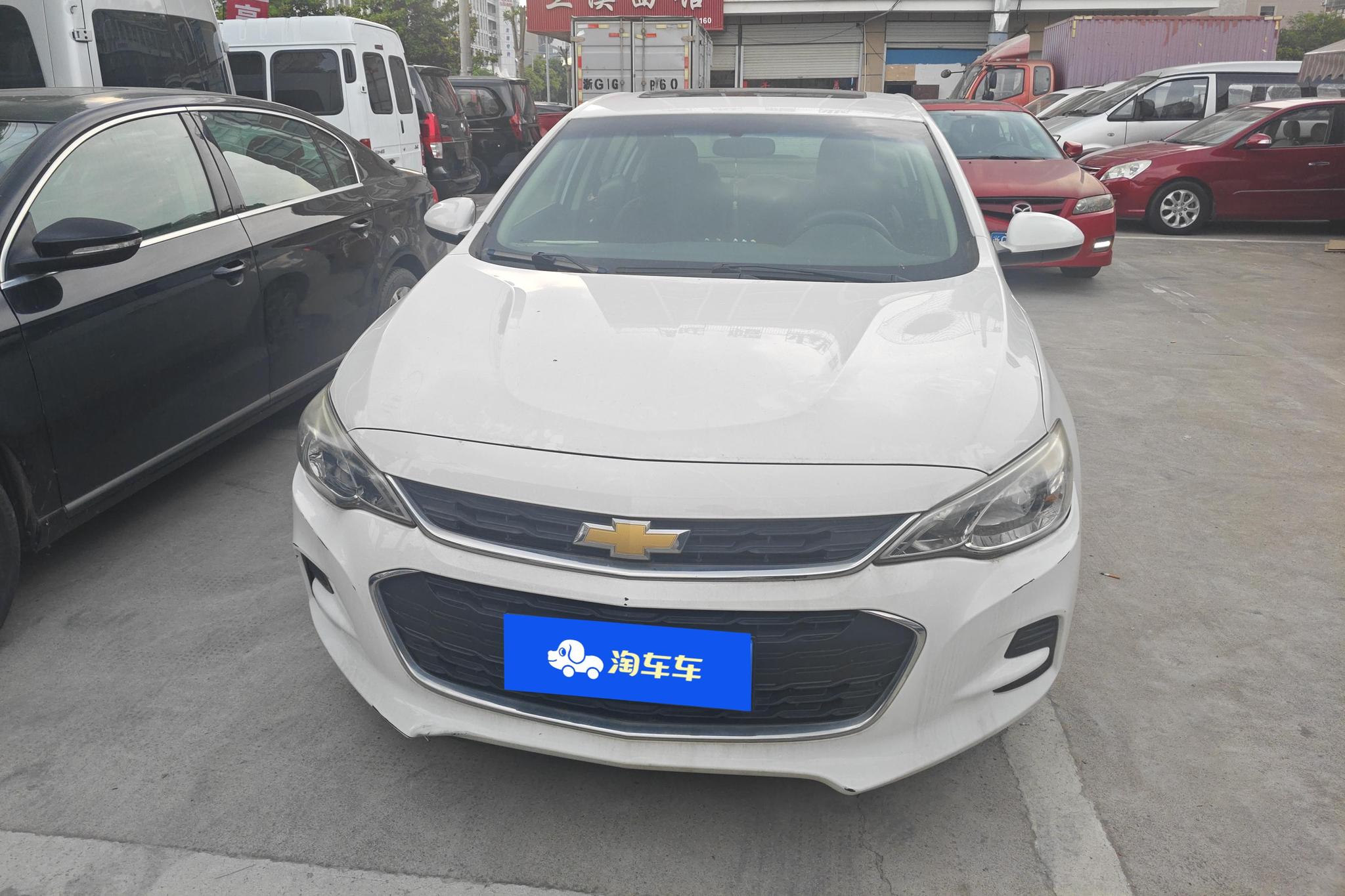 Chevrolet Cavalier 2019 320 AT
