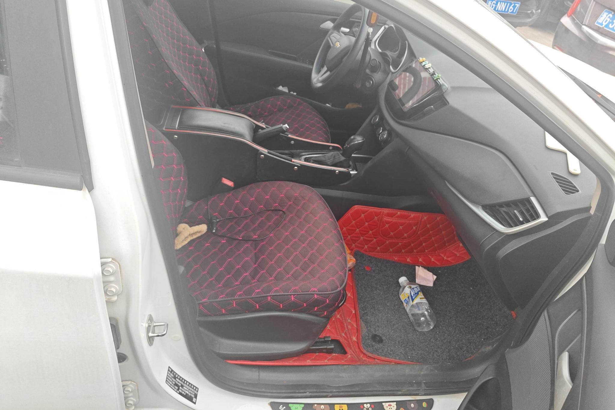 Chevrolet Cavalier 2019 320 AT
