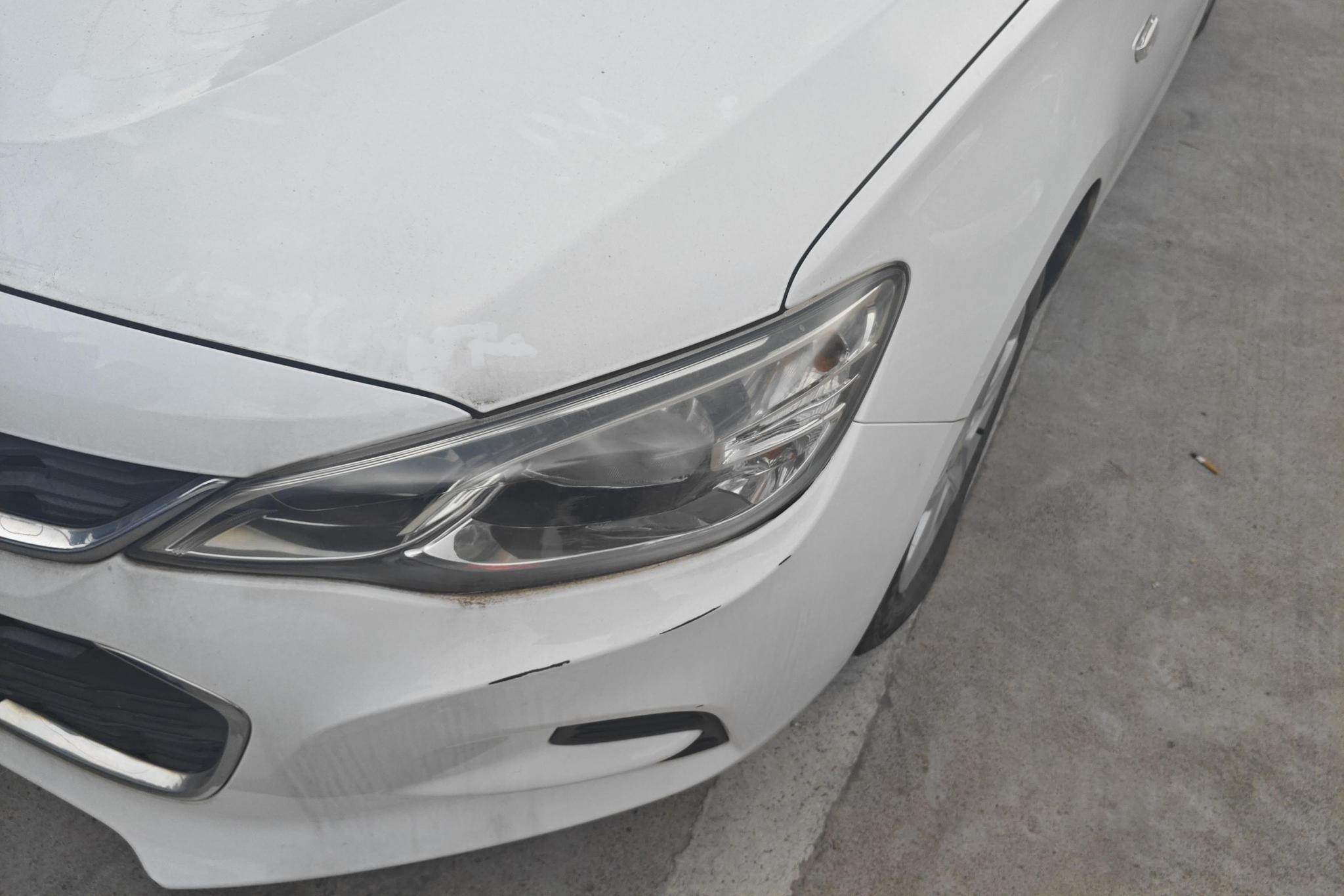 Chevrolet Cavalier 2019 320 AT