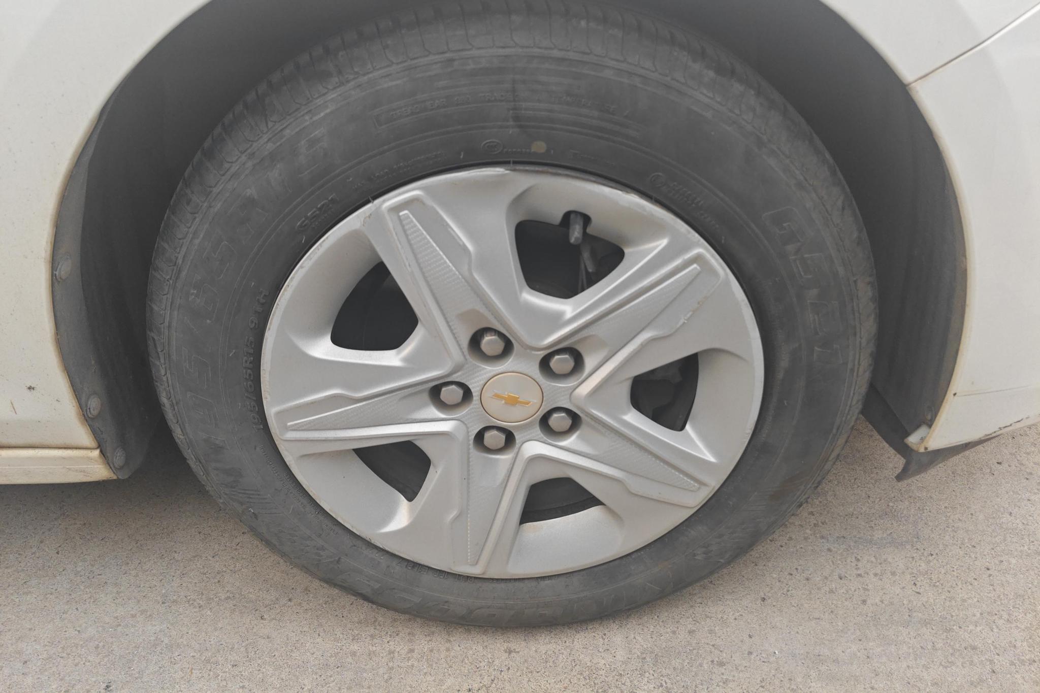 Chevrolet Cavalier 2019 320 AT