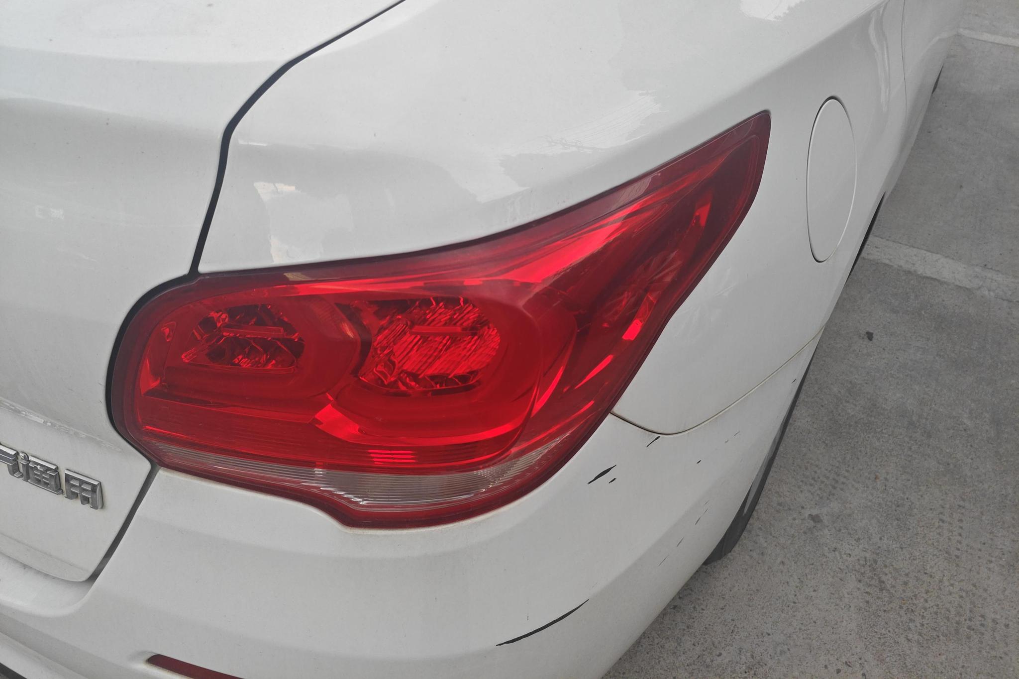 Chevrolet Cavalier 2019 320 AT