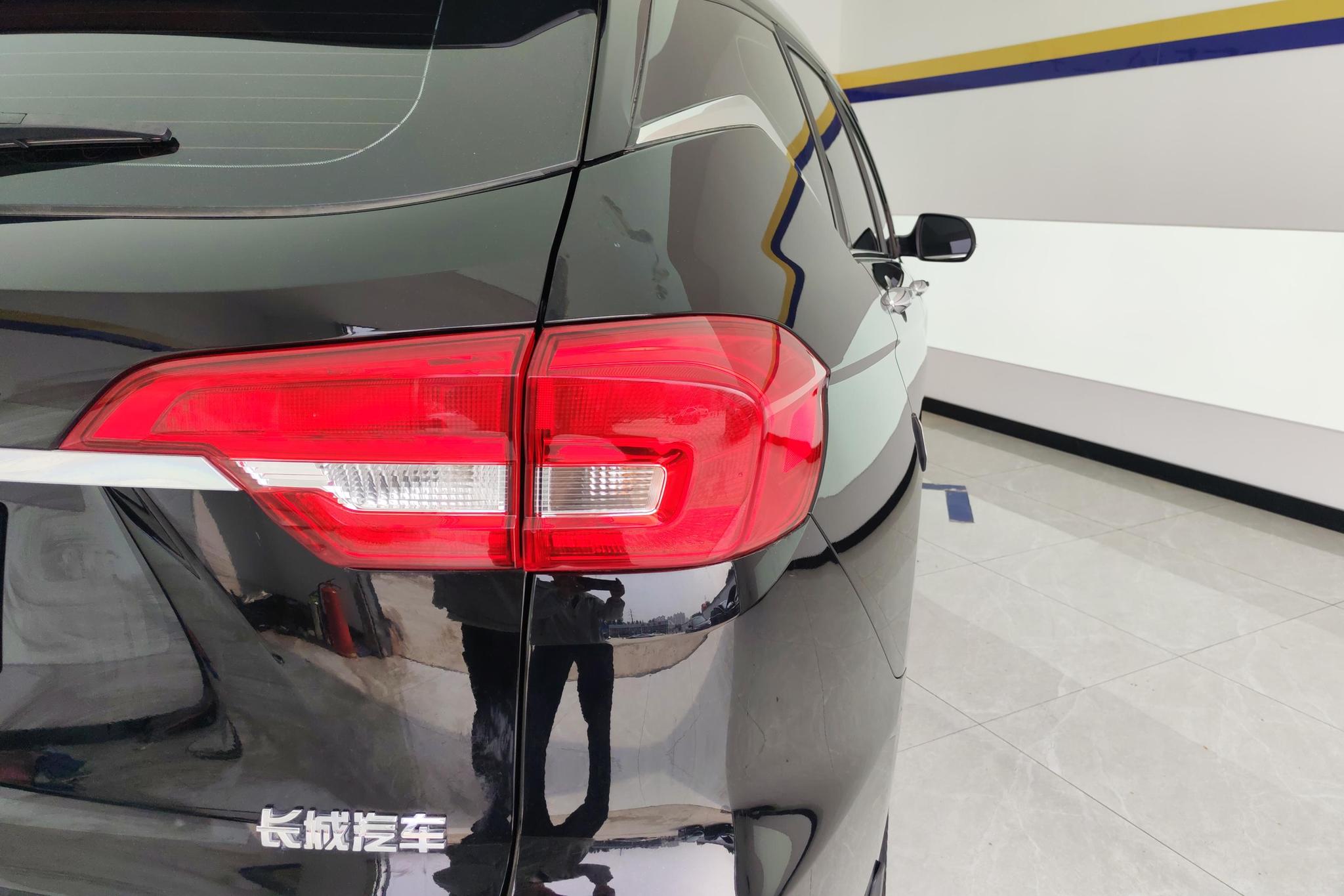 Haval M6 2019 1.5T DCT Elite VI