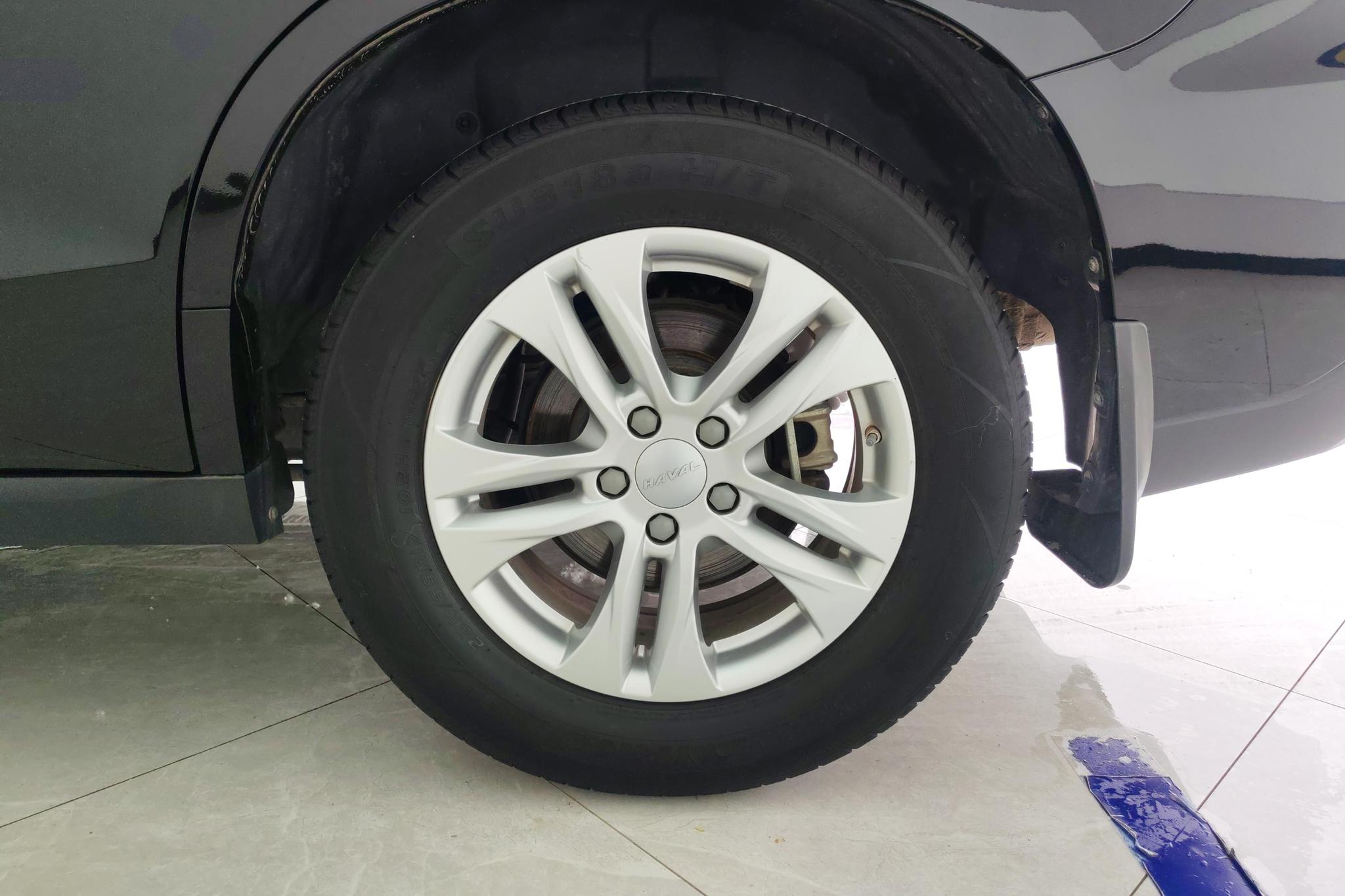 Haval M6 2019 1.5T DCT Elite VI