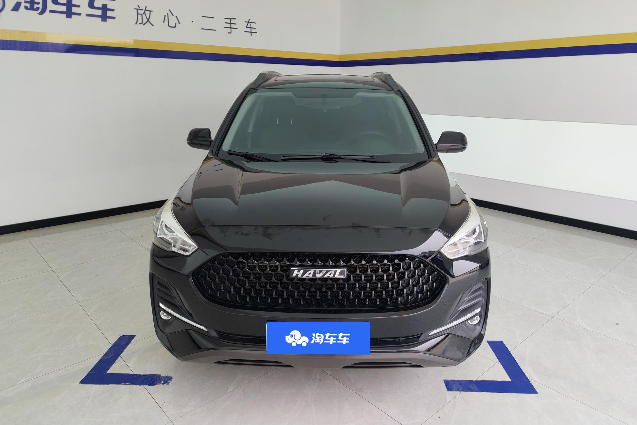 Haval M6 2019 1.5T DCT Elite VI