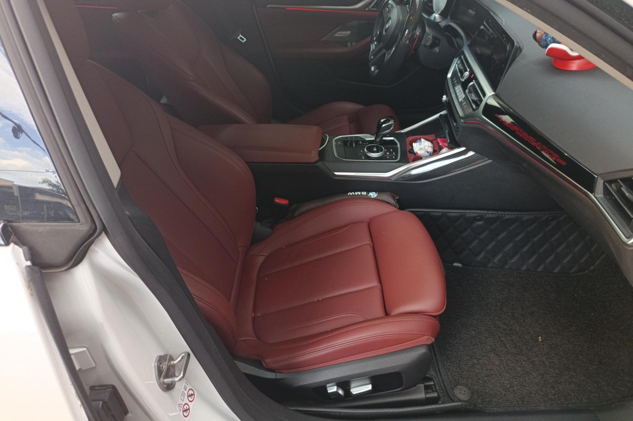 BMW 4 Series 4 2022 425i Gran Coupe M Sport