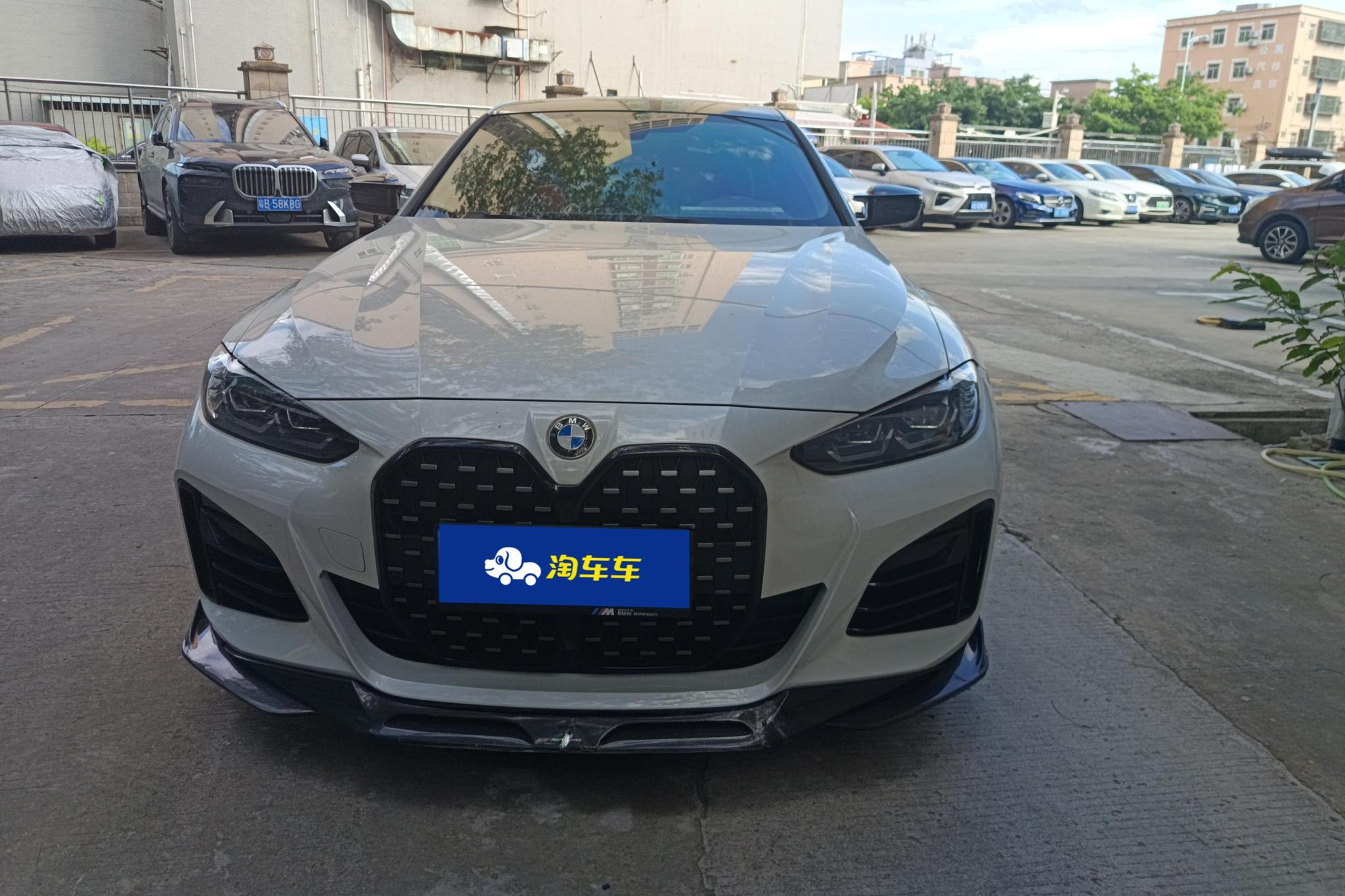 BMW 4 Series 4 2022 425i Gran Coupe M Sport
