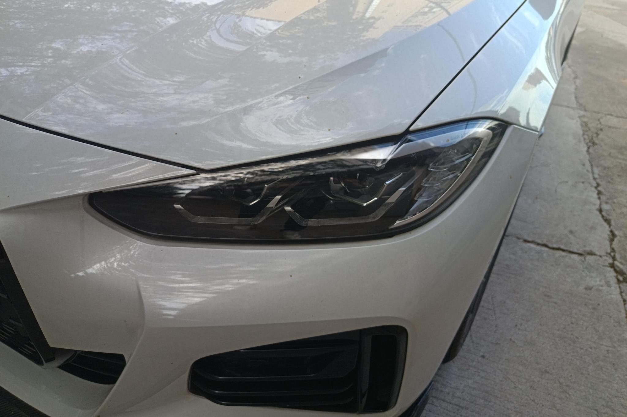 BMW 4 Series 4 2022 425i Gran Coupe M Sport