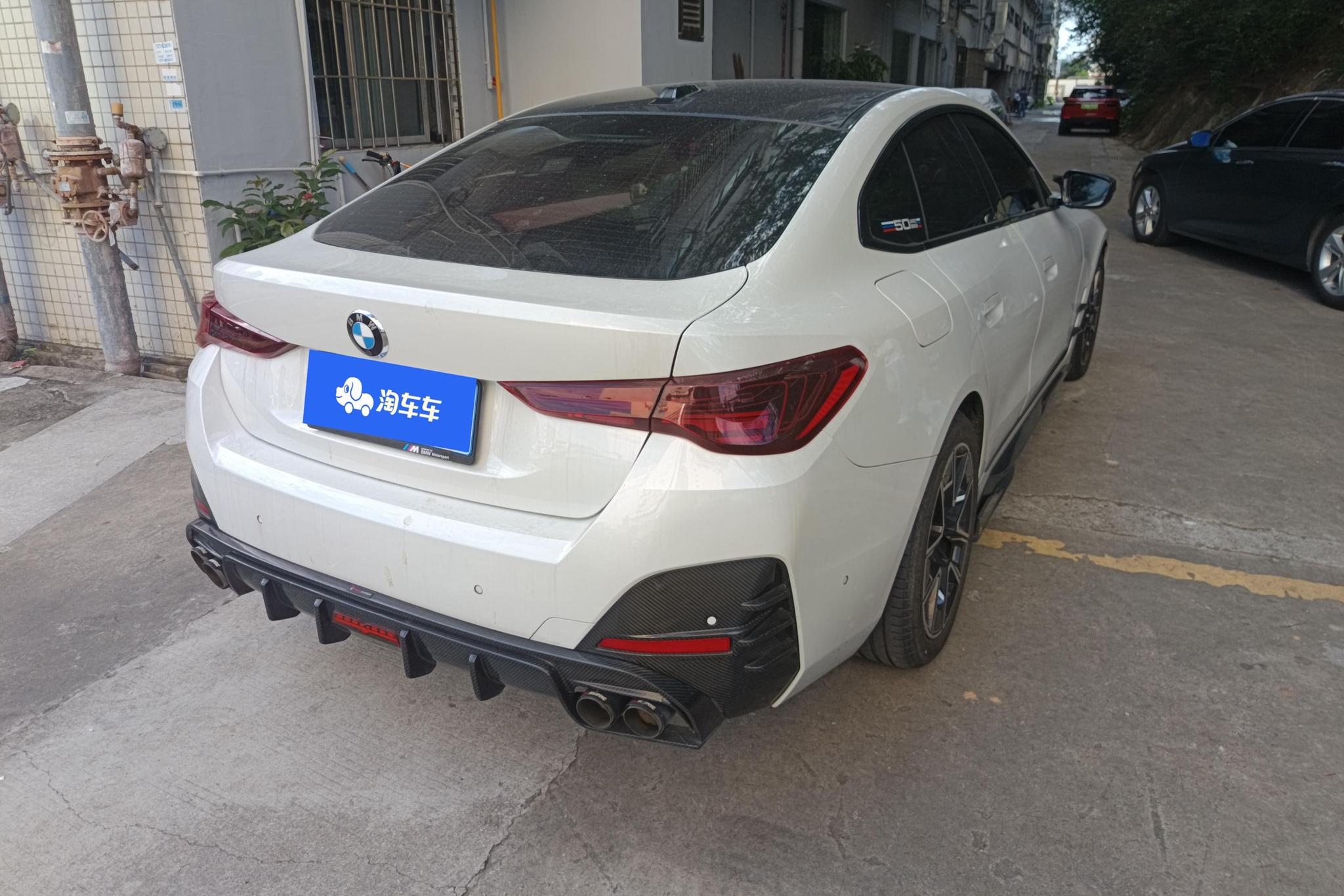 BMW 4 Series 4 2022 425i Gran Coupe M Sport