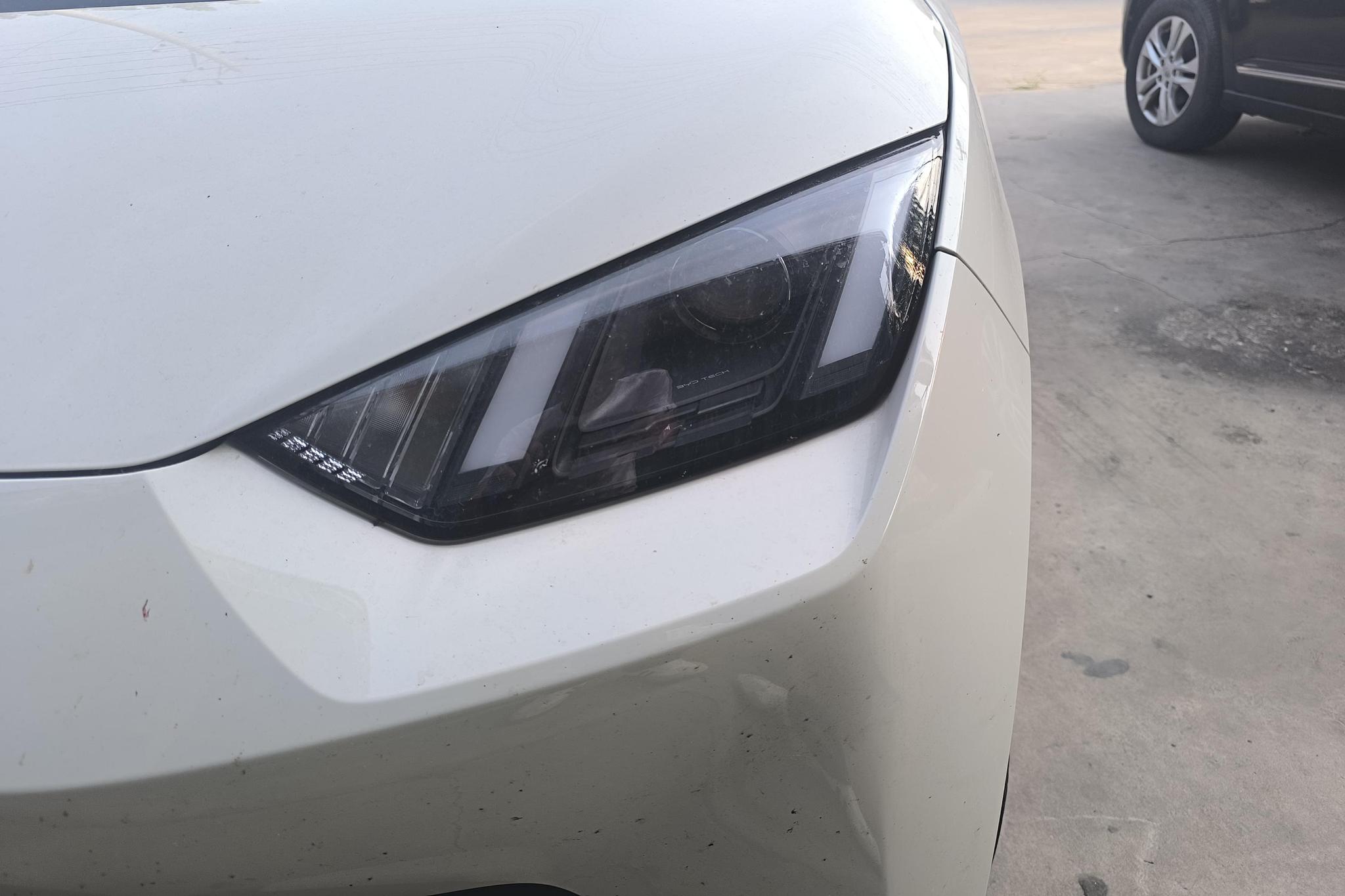 BYD Seagull 2025 305KM