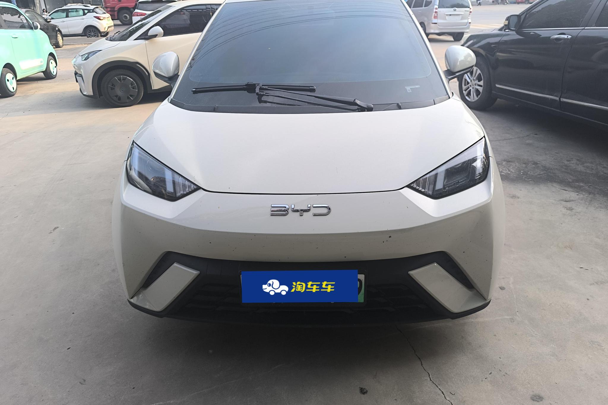 BYD Seagull 2025 305KM