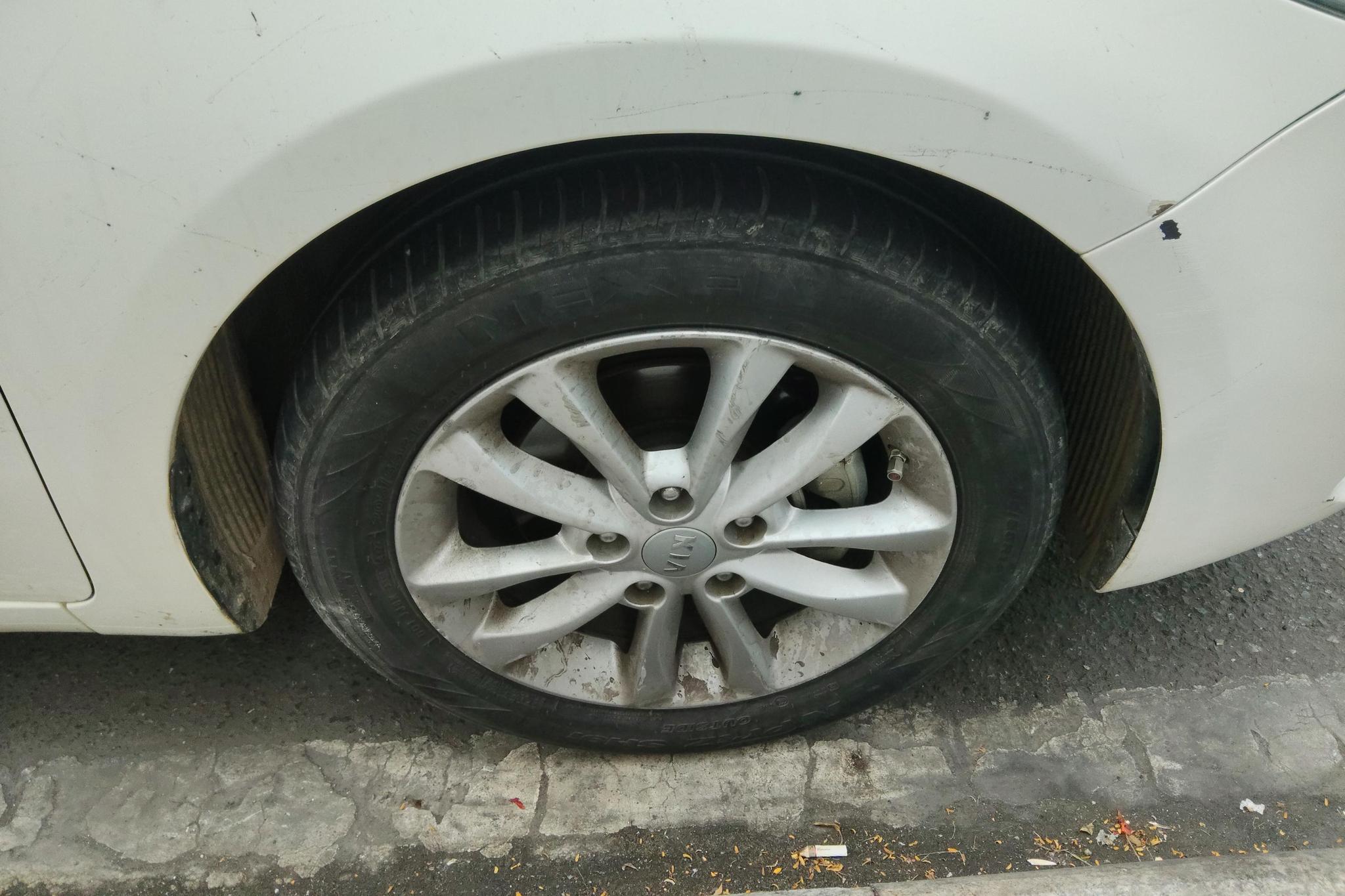 Kia K3 2016 1.6L AT GL