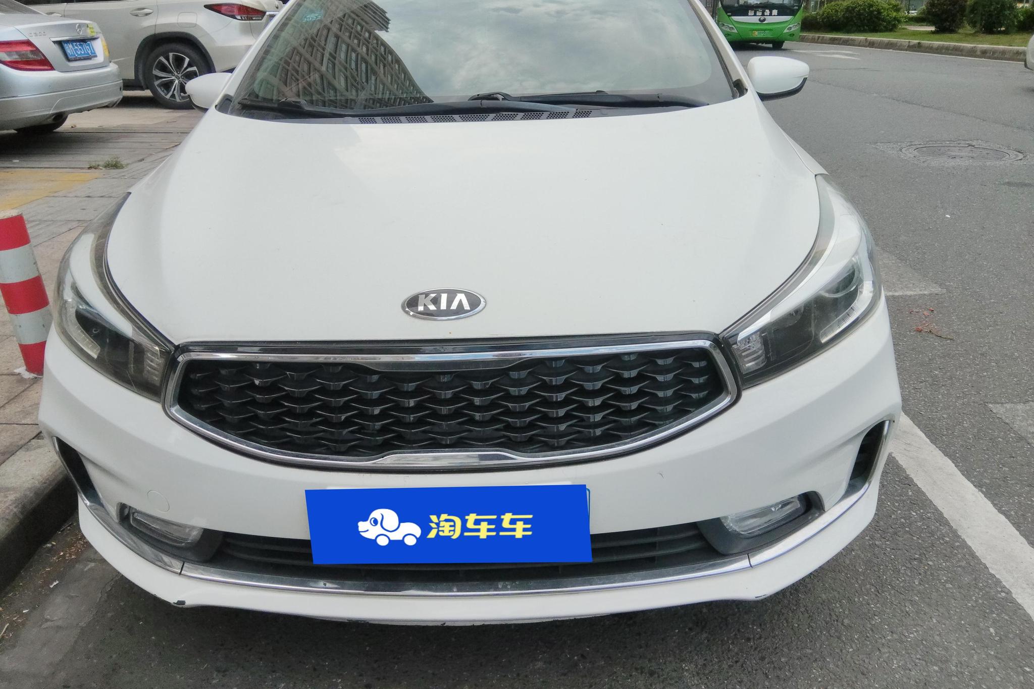 Kia K3 2016 1.6L AT GL
