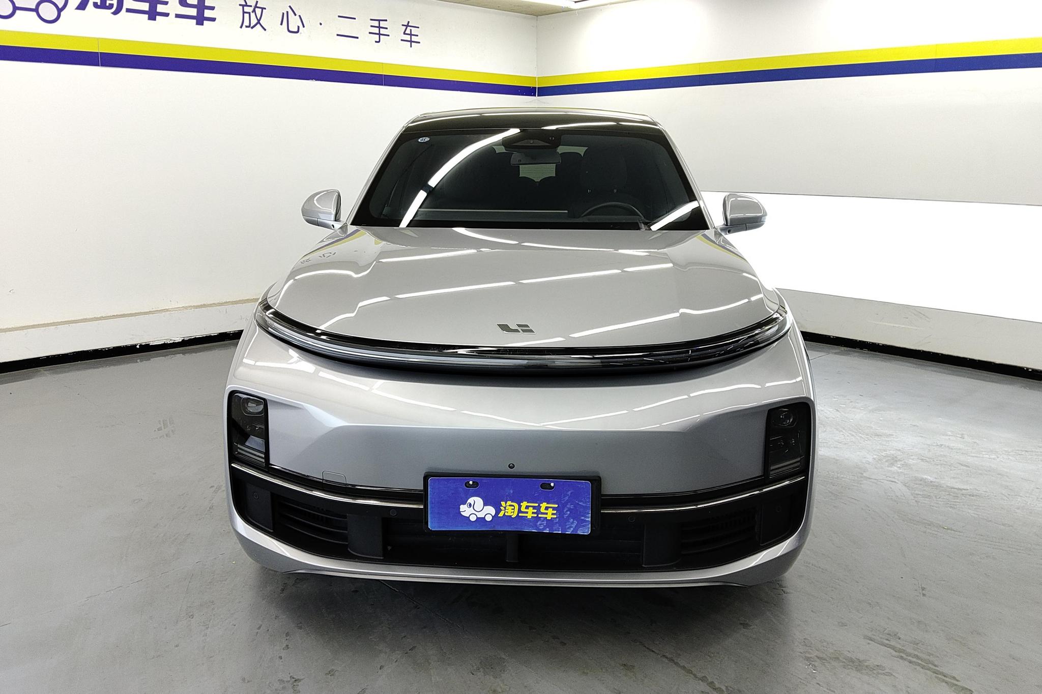 Li Auto L8 2023 Pro