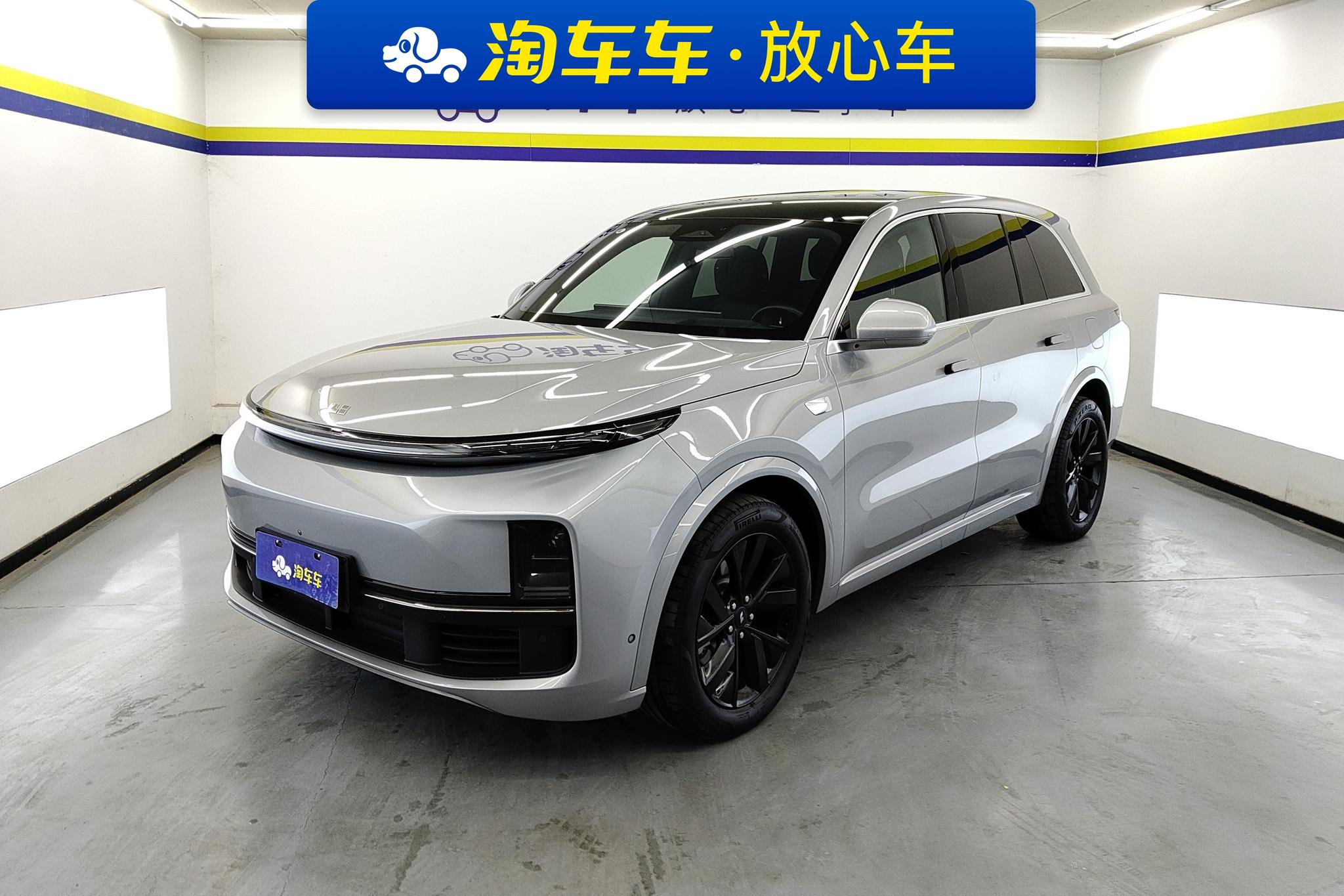 Li Auto L8