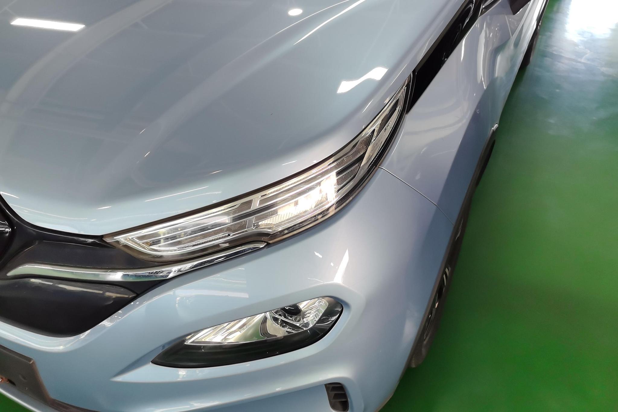 BAIC EX3 2019 R600