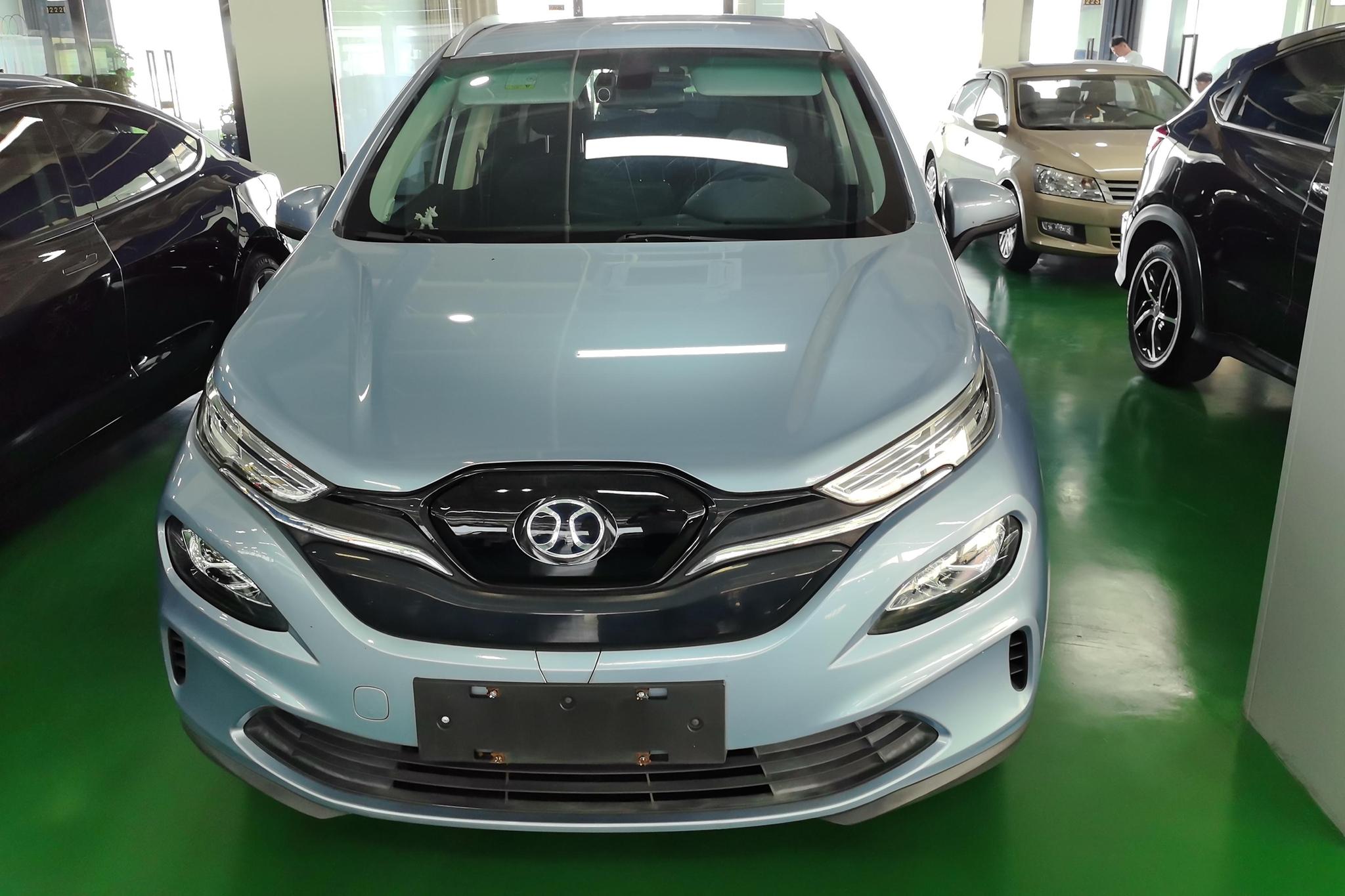 BAIC EX3 2019 R600