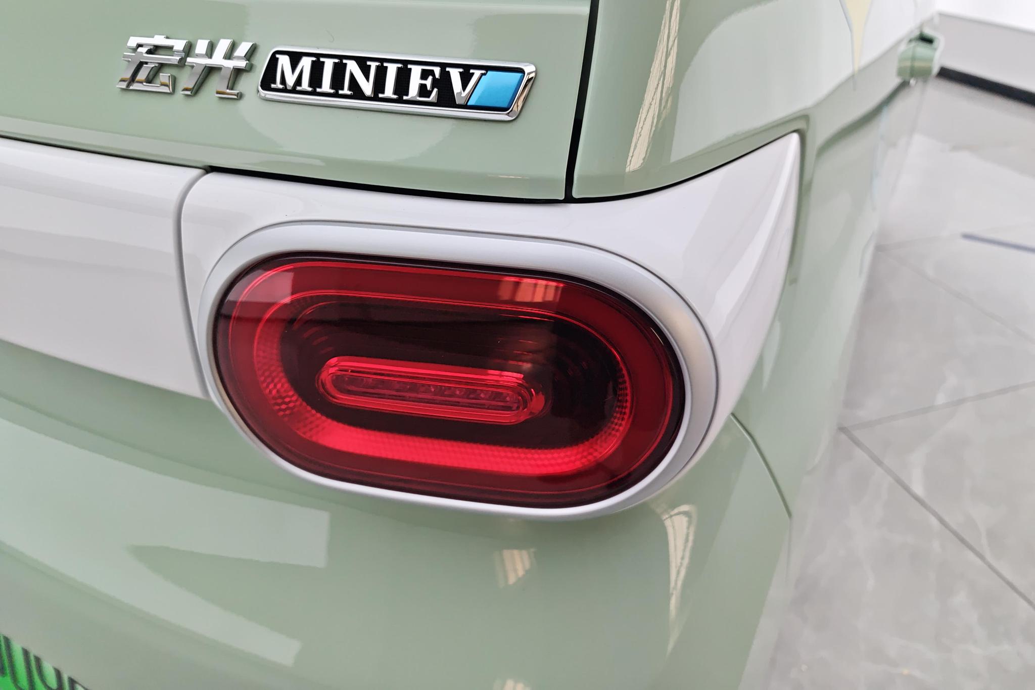 Wuling Mini EV MINIEV 2024 215km