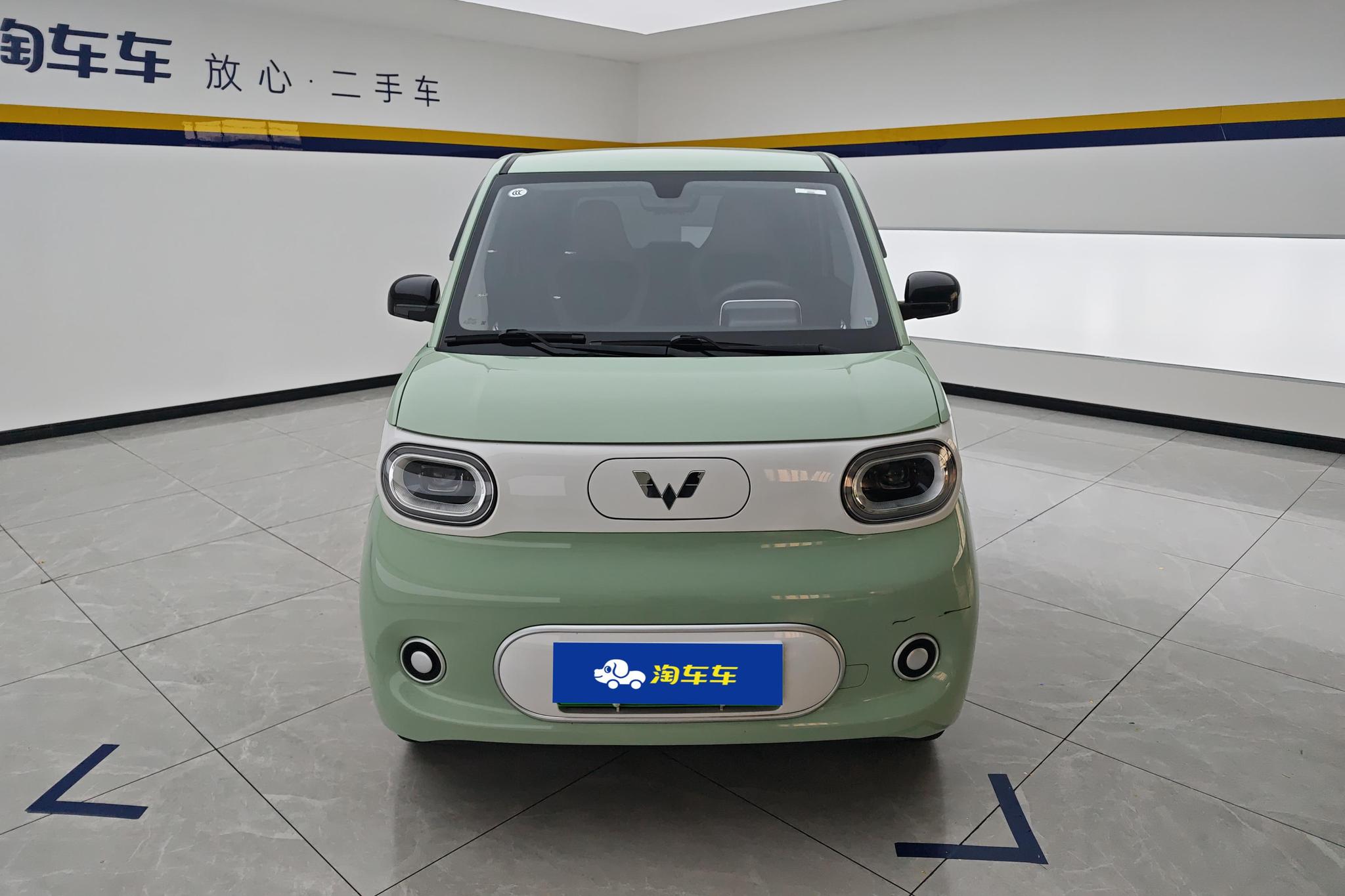 Wuling Mini EV MINIEV 2024 215km