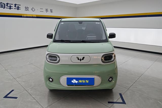 Wuling MINIEV 2024 215km — фото 2