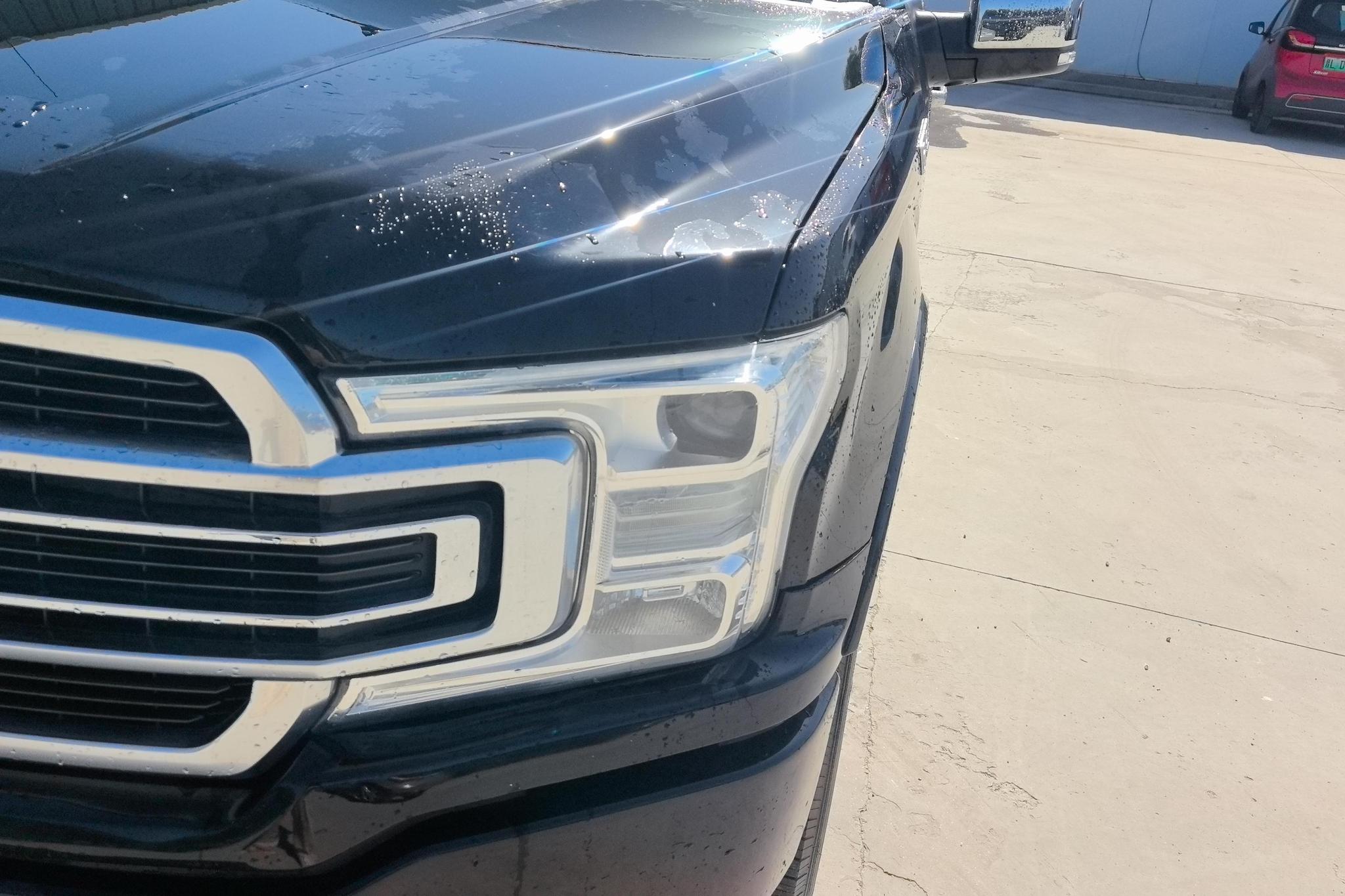 Ford F-150 2019 3.5T LTD
