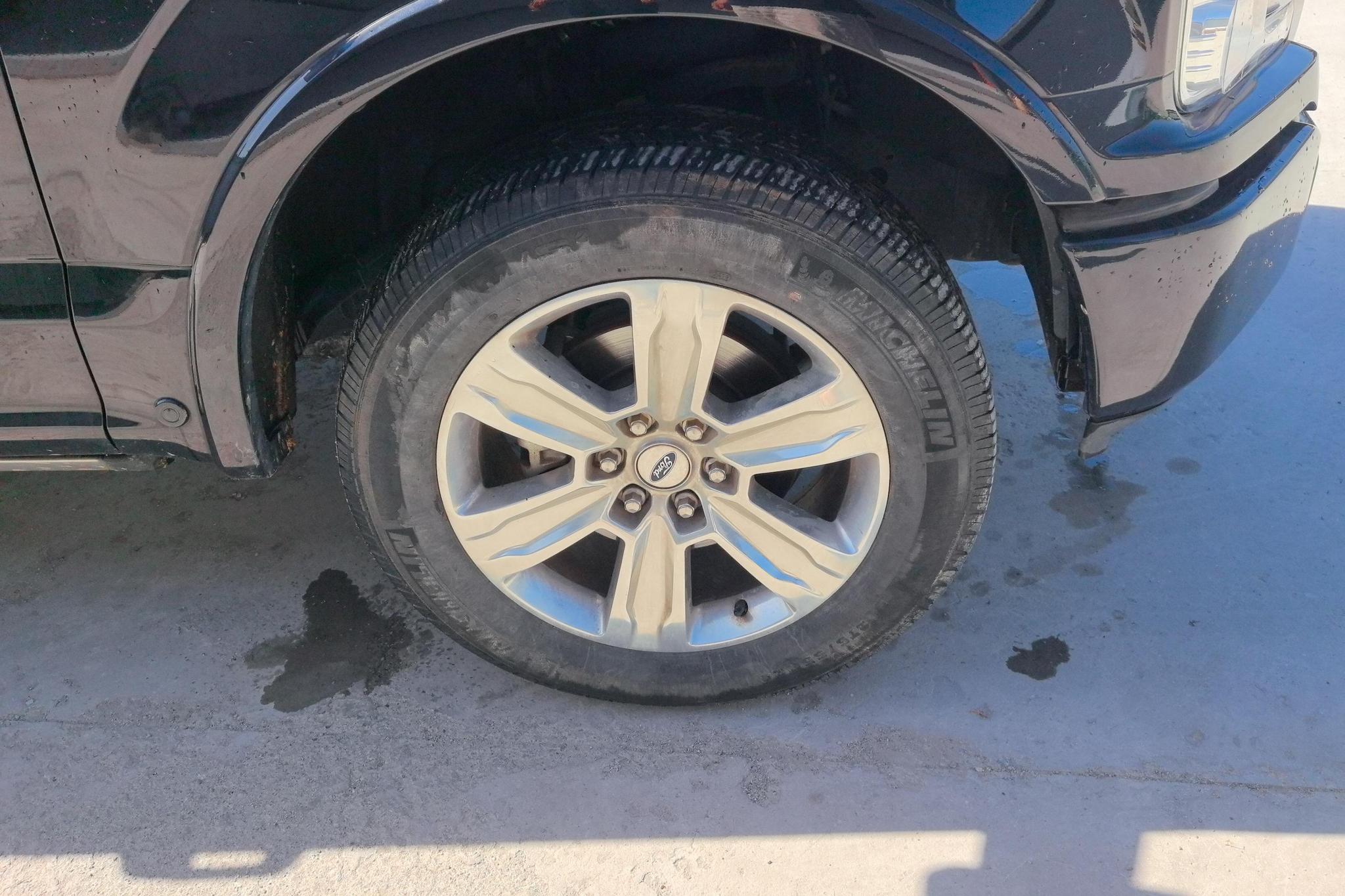 Ford F-150 2019 3.5T LTD