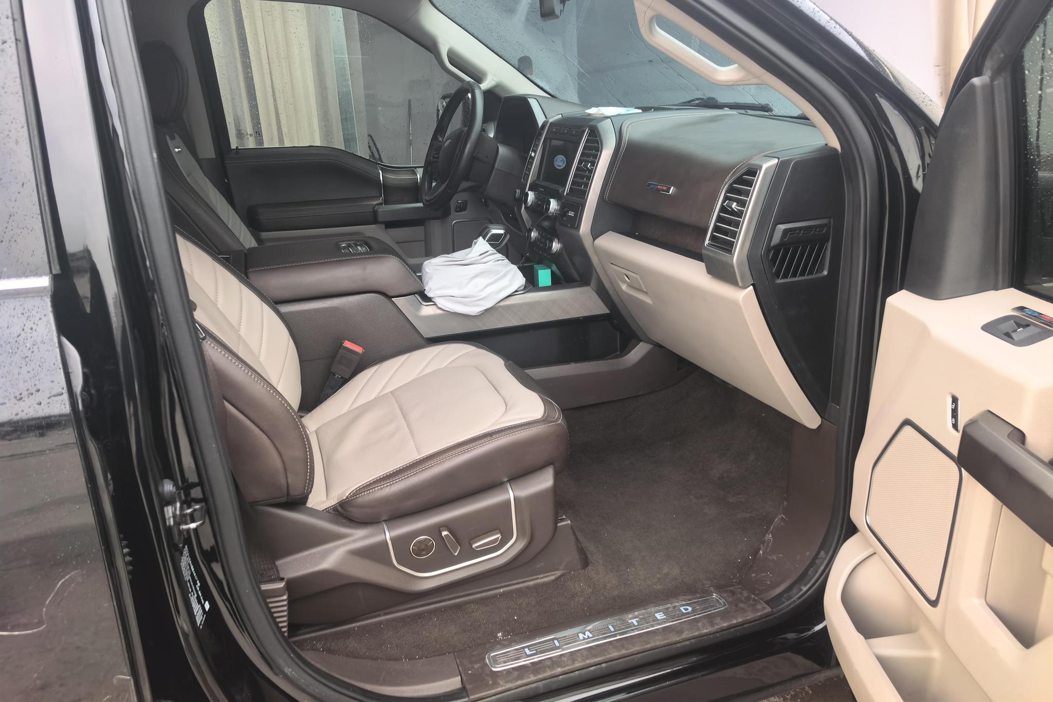 Ford F-150 2019 3.5T LTD