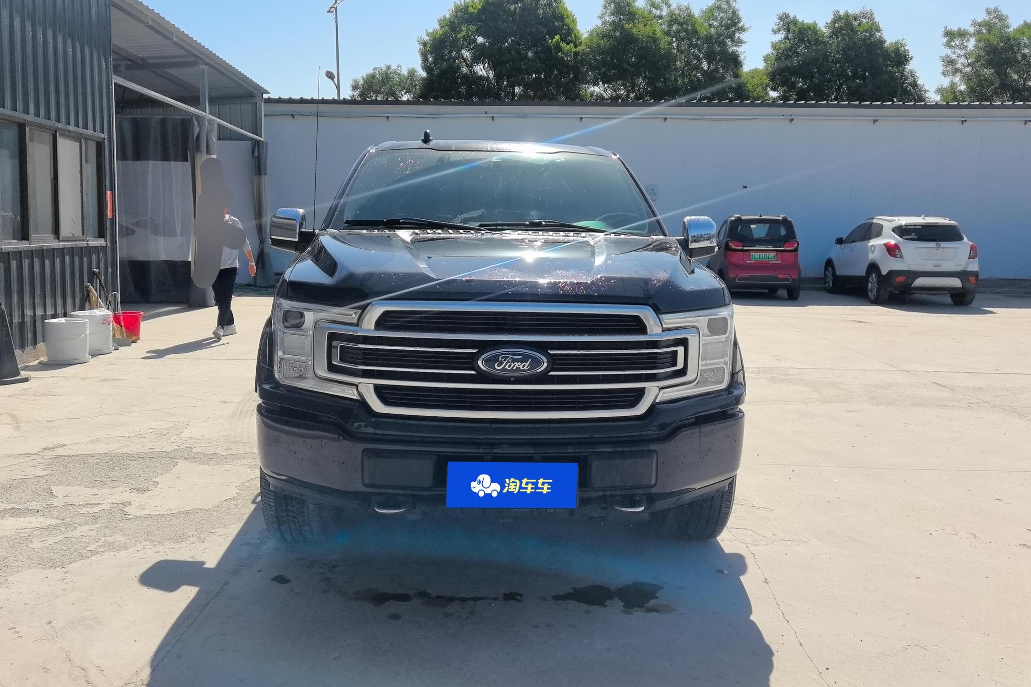 Ford F-150 2019 3.5T LTD