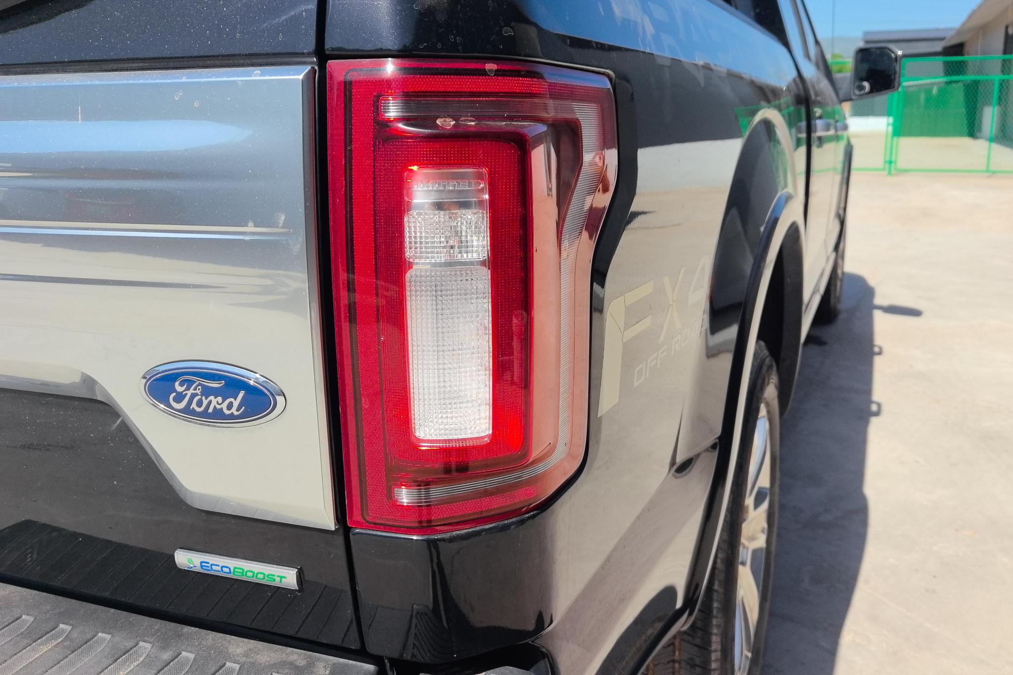 Ford F-150 2019 3.5T LTD