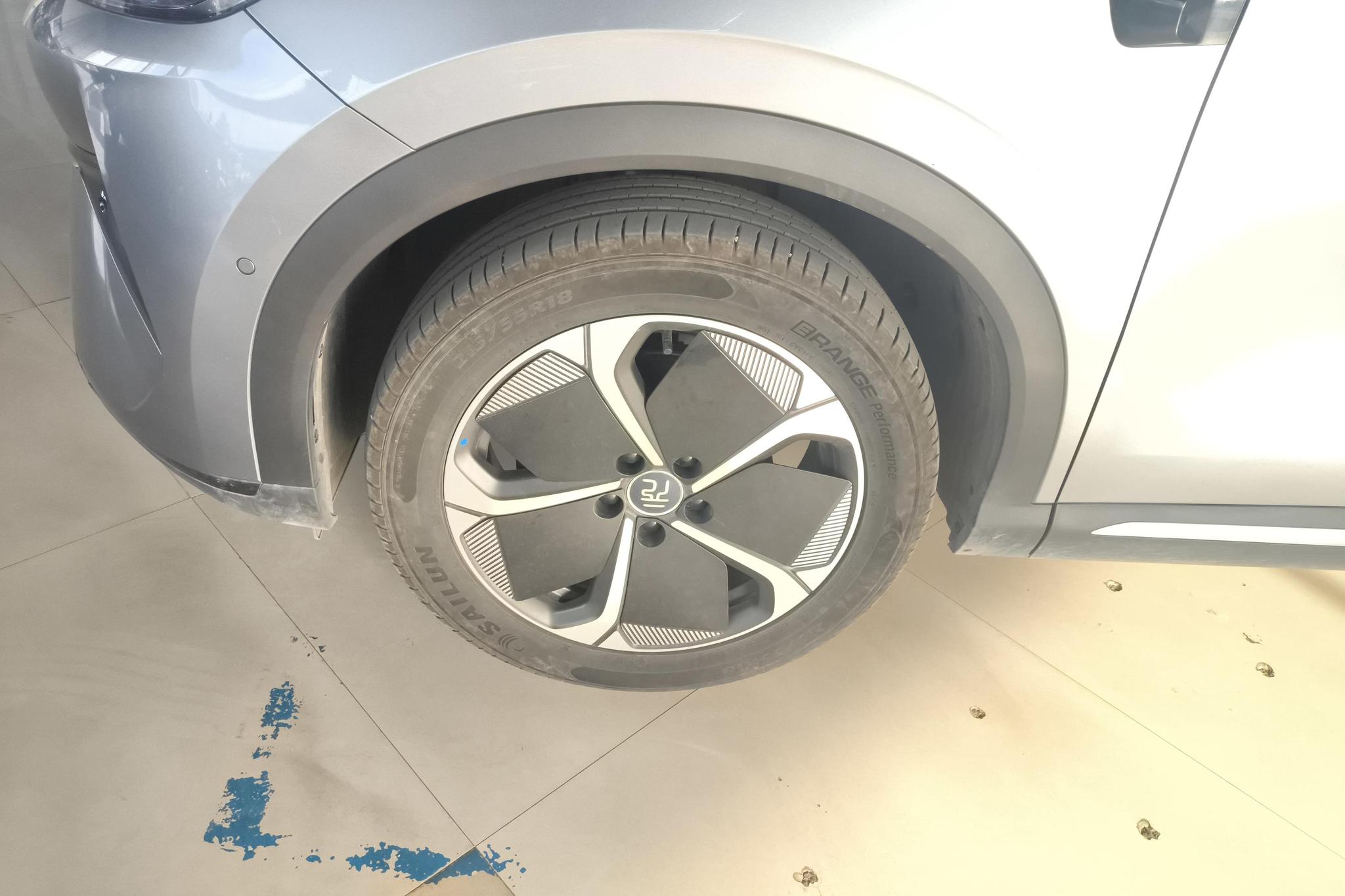 BYD Yuan Plus PLUS 2025 Smart Drive 510KM
