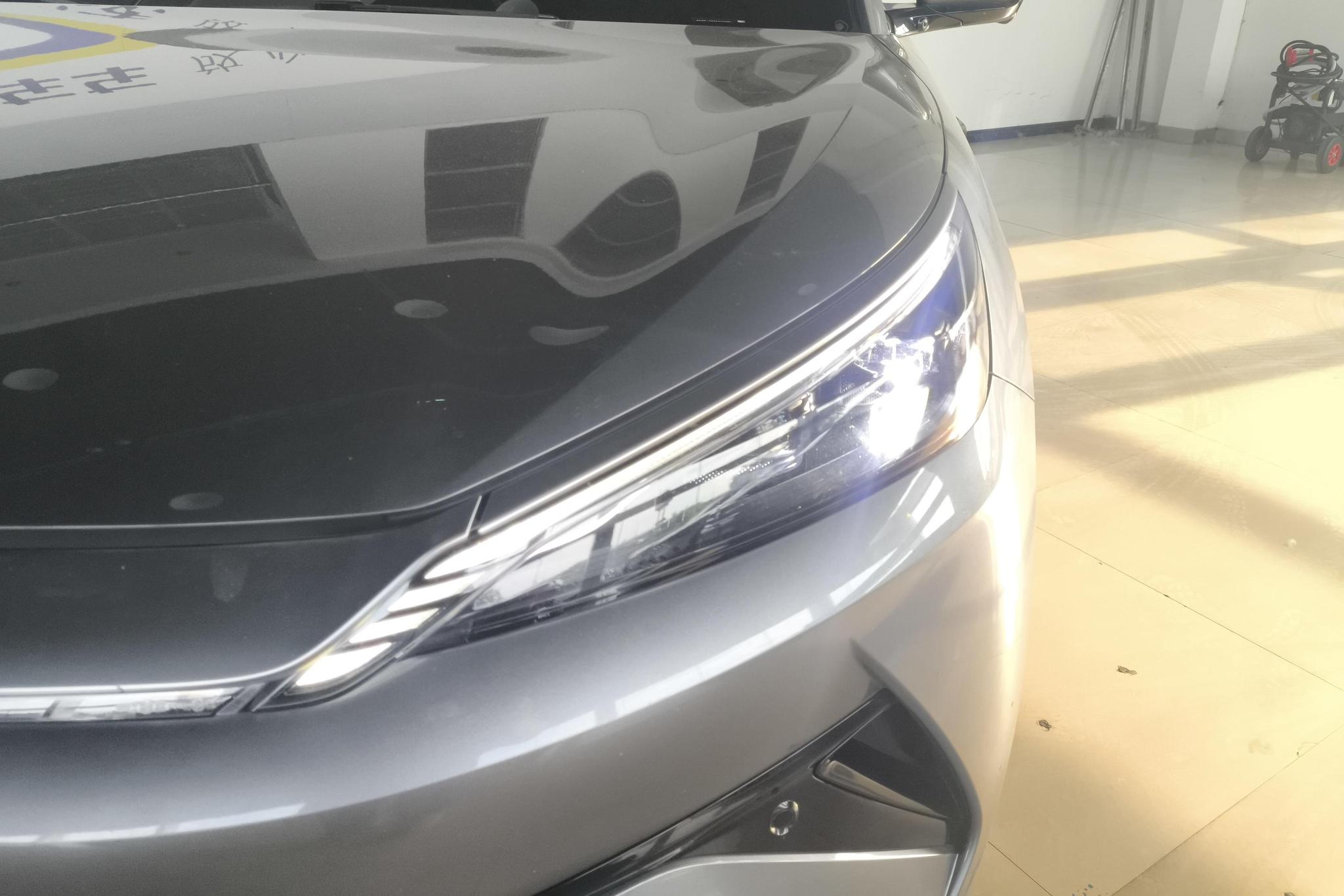 BYD Yuan Plus PLUS 2025 Smart Drive 510KM
