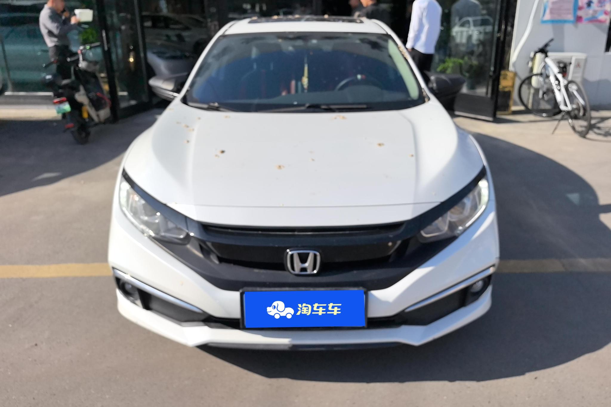 Honda Civic 2019 220TURBO CVT VI