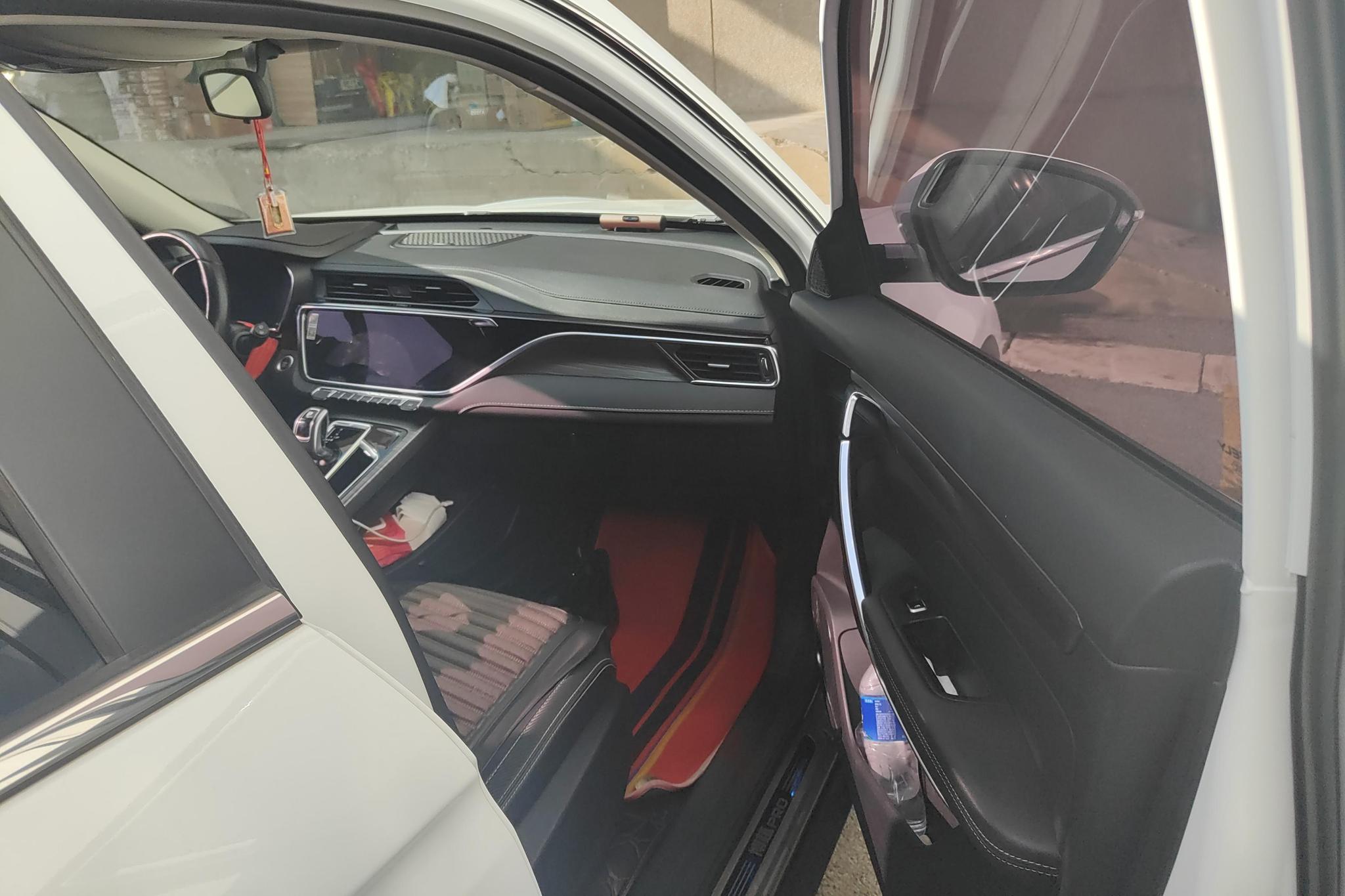 Geely Boyue 2020 1.8TD DCT PRO
