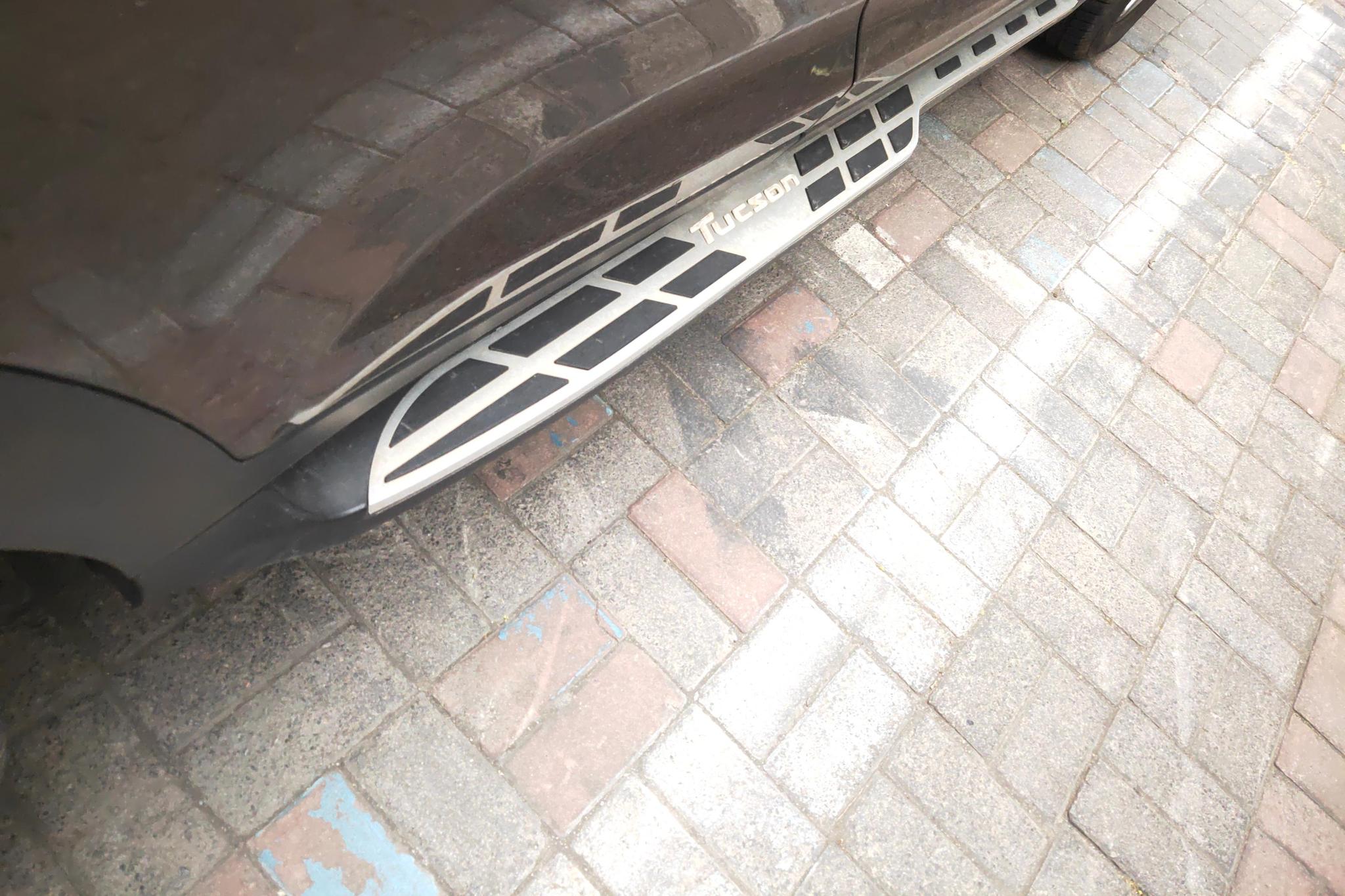 Hyundai Tucson 2015 1.6T DCT