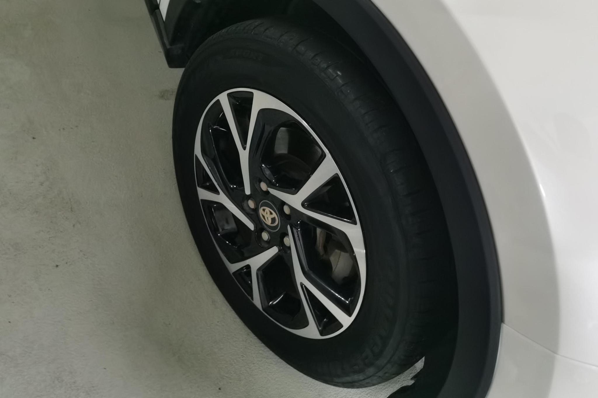 Toyota C-HR 2020 2.0L Lead