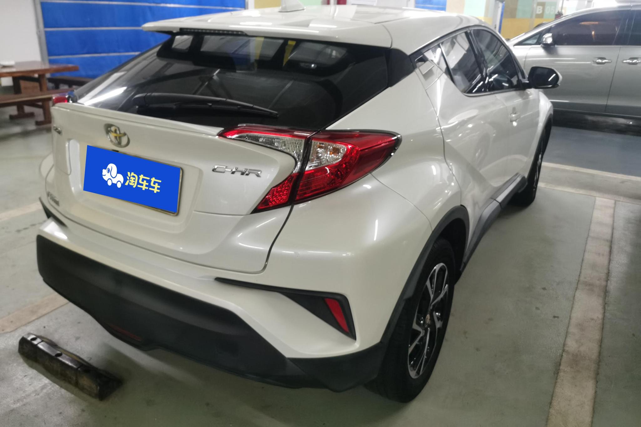Toyota C-HR 2020 2.0L Lead