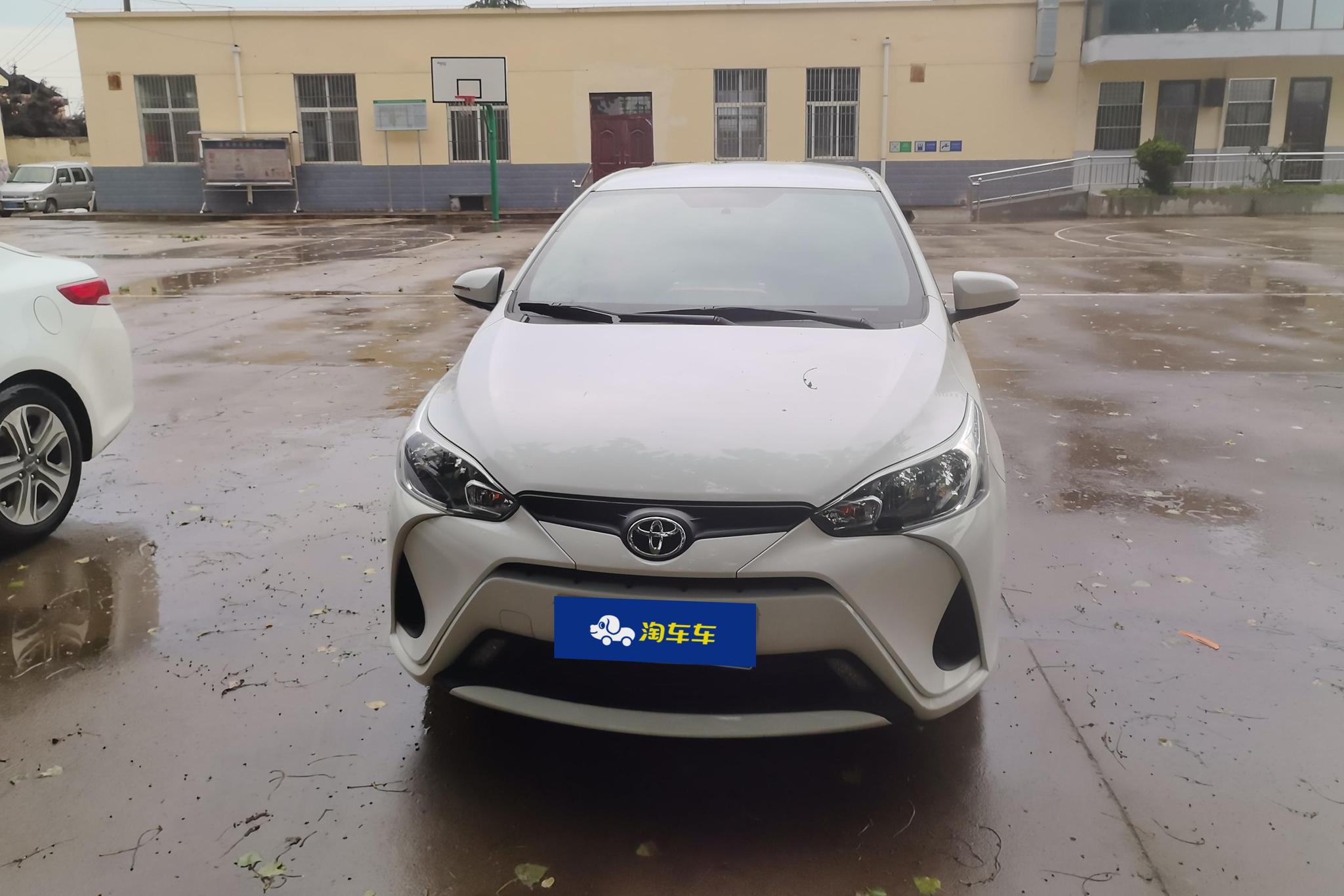 Toyota Yaris L Zhixiang YARIS L 2019 1.5E CVT VI
