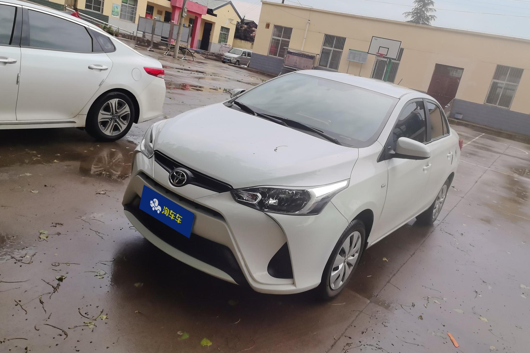 Toyota Yaris L Zhixiang