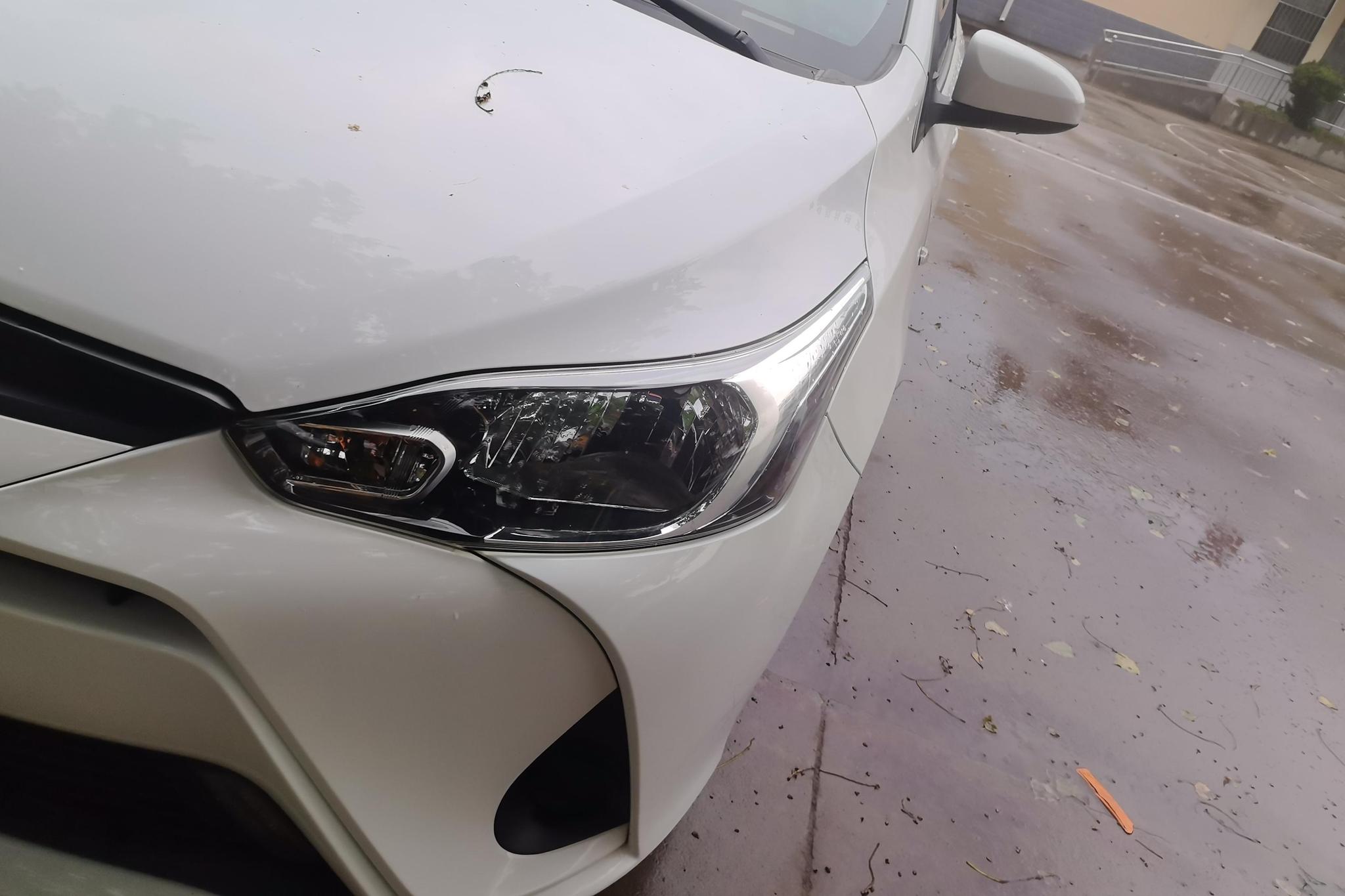 Toyota Yaris L Zhixiang YARIS L 2019 1.5E CVT VI