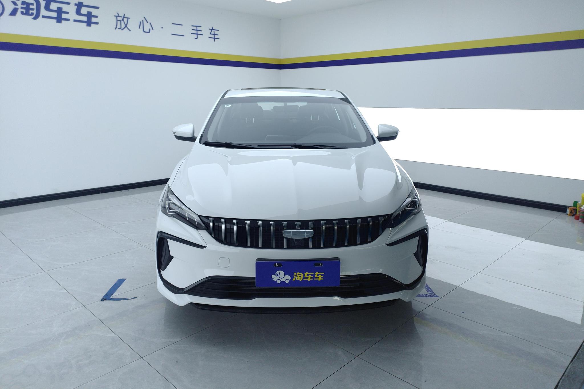 Geely Binrui 2024 COOL 1.5T DCT Champion