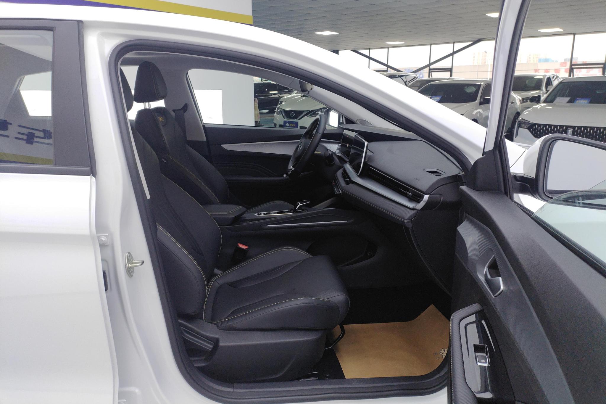 Geely Binrui 2024 COOL 1.5T DCT Champion