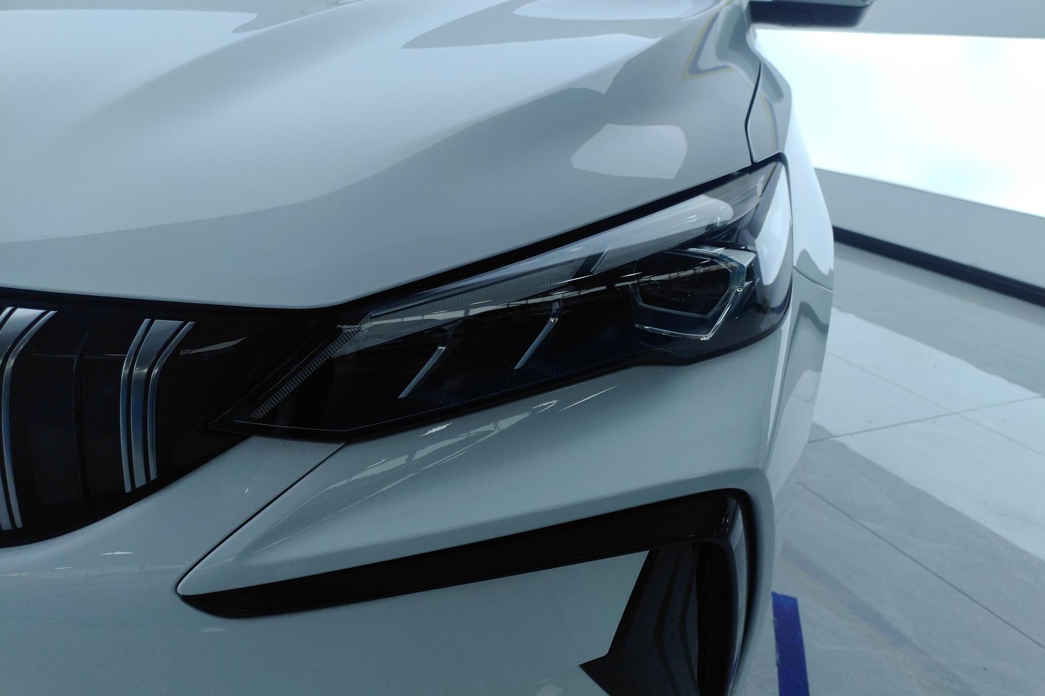 Geely Binrui 2024 COOL 1.5T DCT Champion