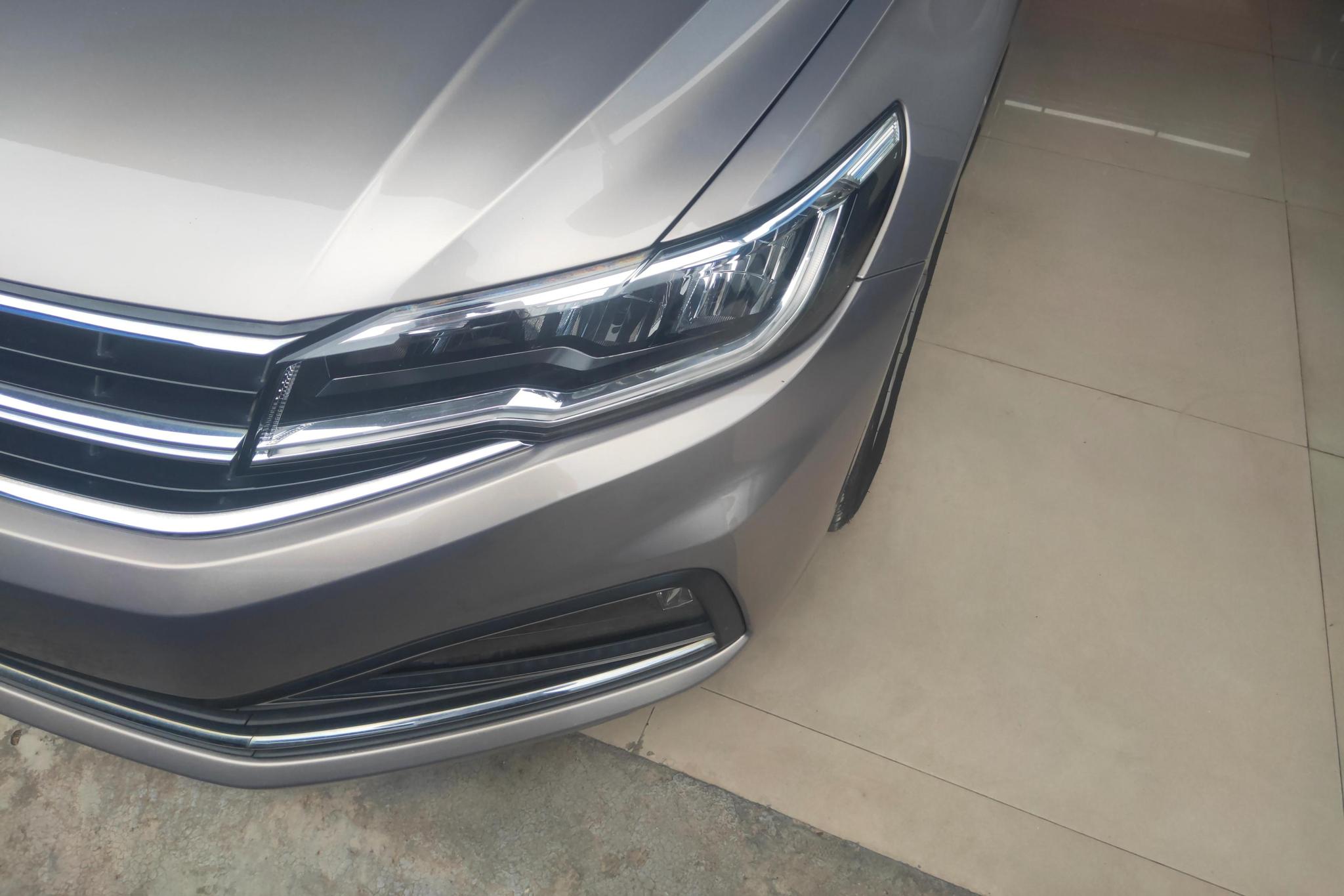 Volkswagen Bora 2018 1.5L AT Comfort
