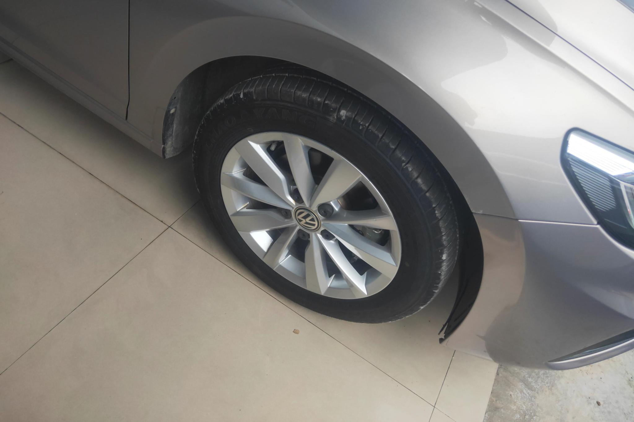 Volkswagen Bora 2018 1.5L AT Comfort
