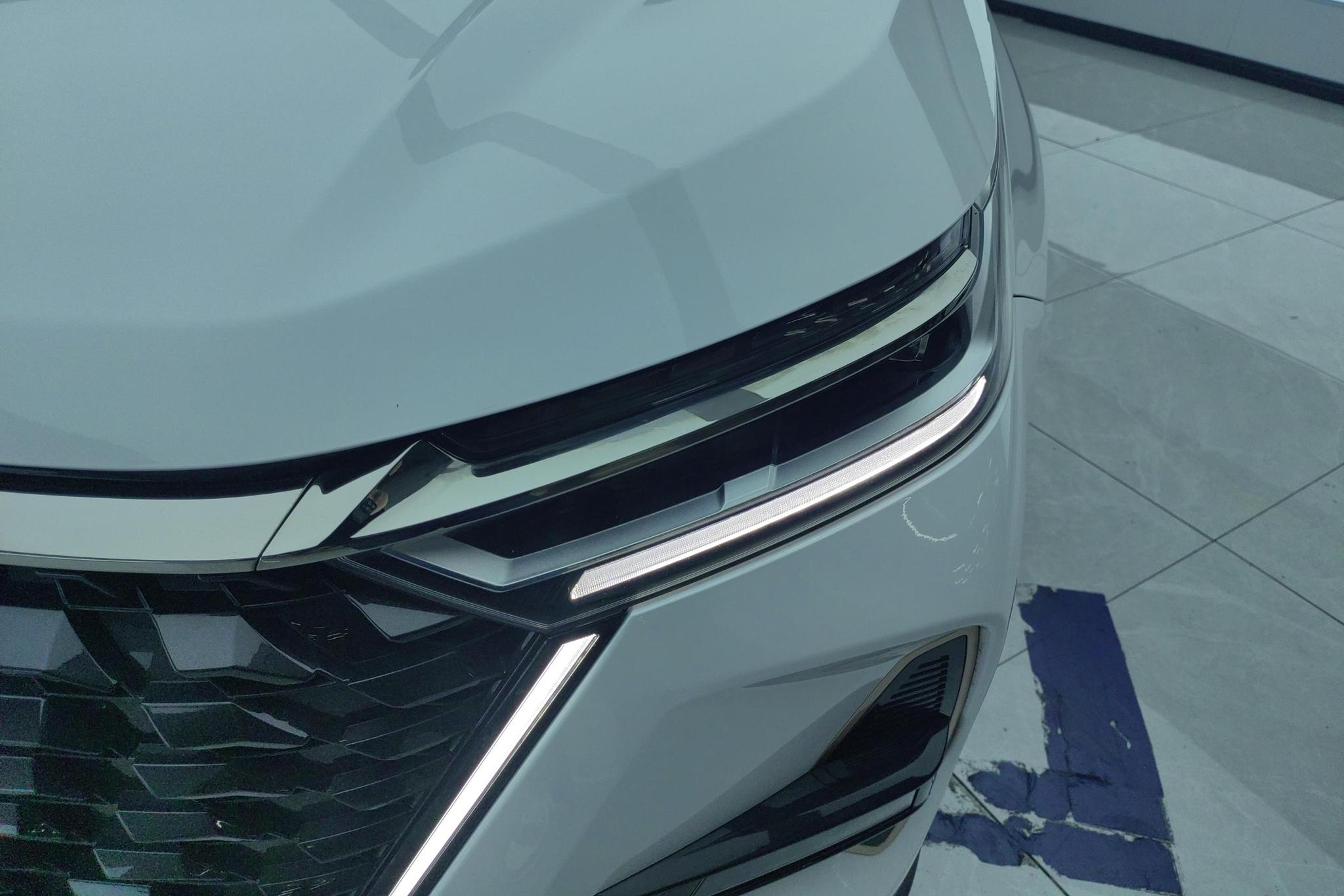 Chery 8 PRO 2022 290T 7 мест