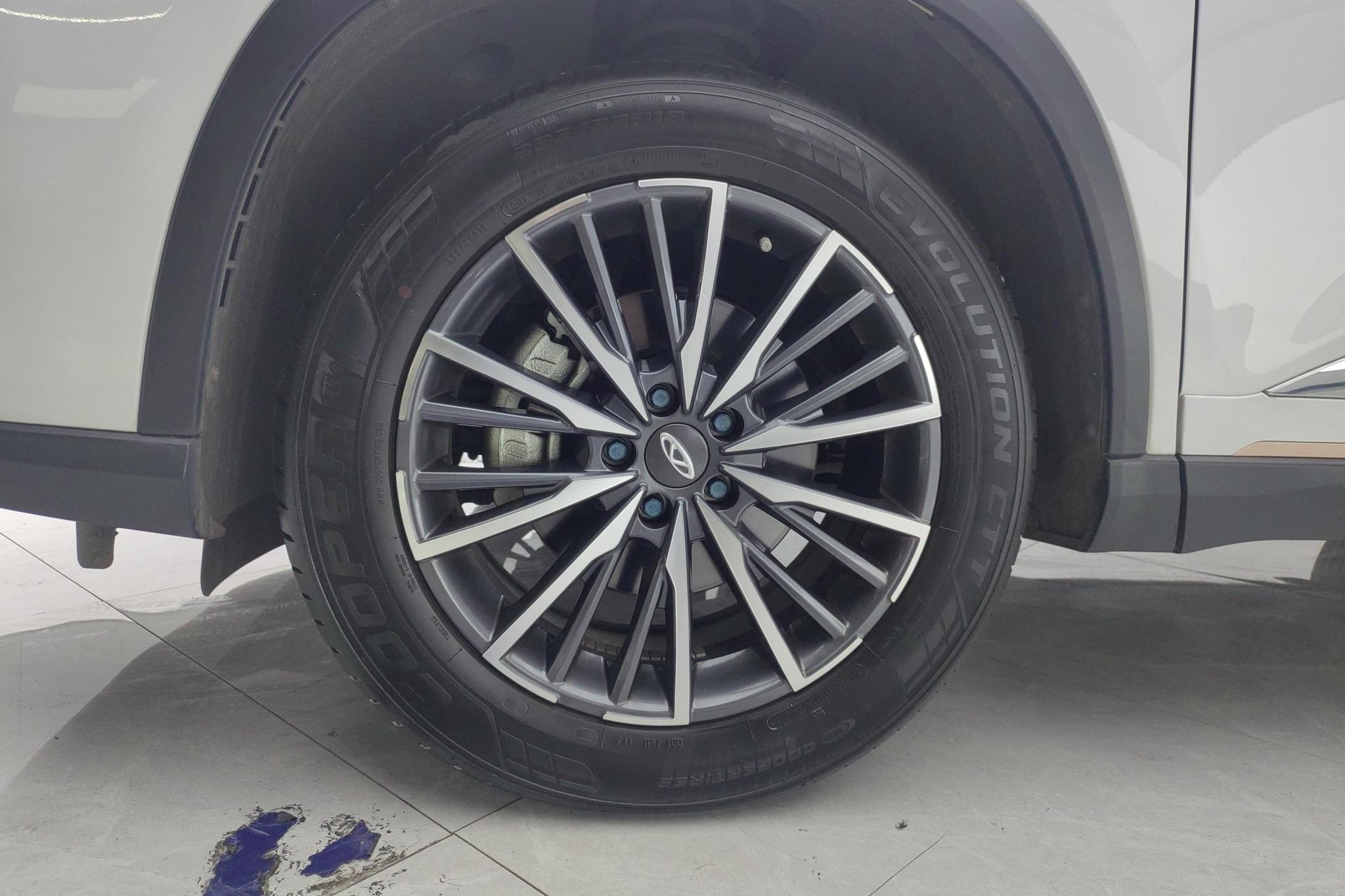 Chery 8 PRO 2022 290T 7 мест