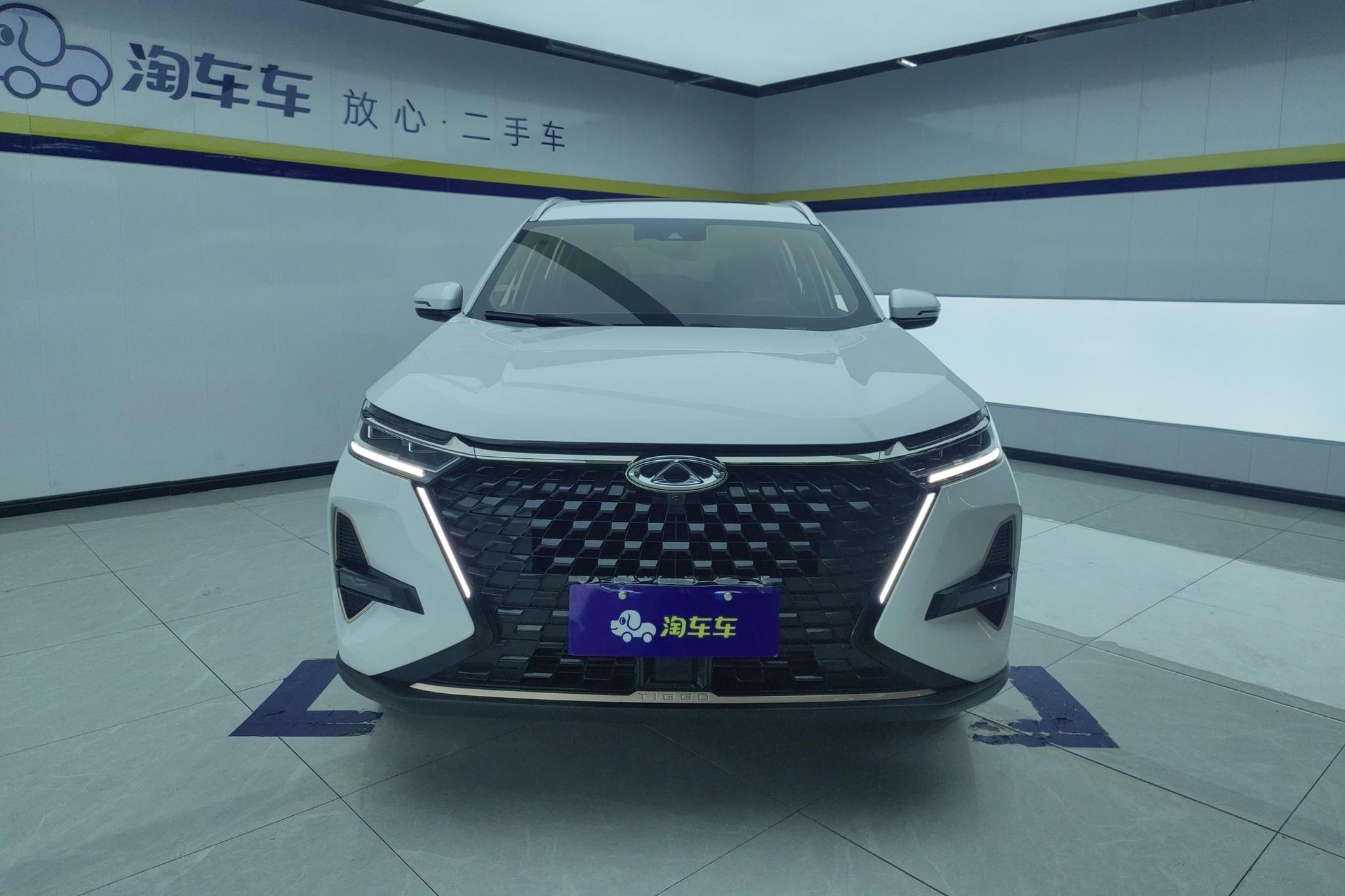 Chery 8 PRO 2022 290T 7 мест